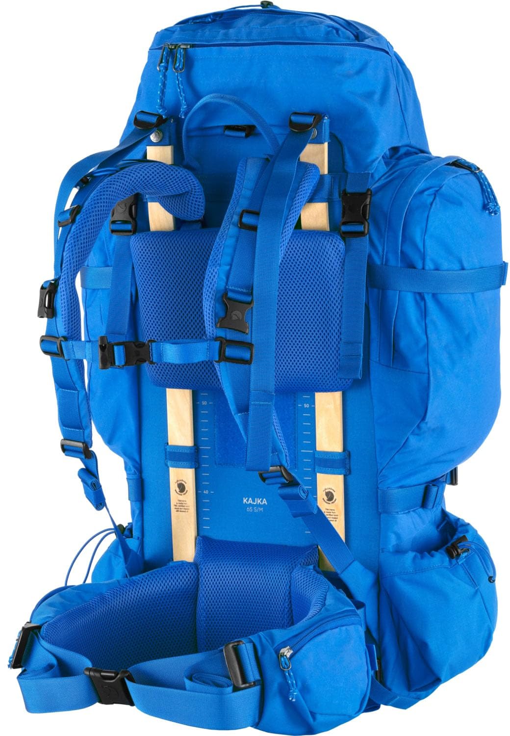 fj-llr-ven-kajka-65-s-m-wanderrucksack-mit-birkenholzrahmen-und-perfect-fit-syst image 3