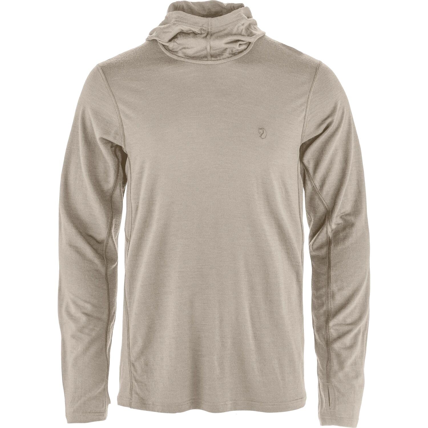 fj-llr-ven-abisko-wool-kapuzenpullover-f-r-herren-leichter-merinowolle-mix-hoodi image 1