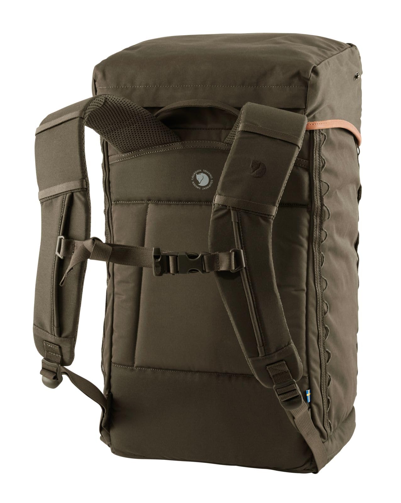 fj-llr-ven-singi-stubben-rucksack-mit-sitzfunktion-dark-olive-onesize image 2