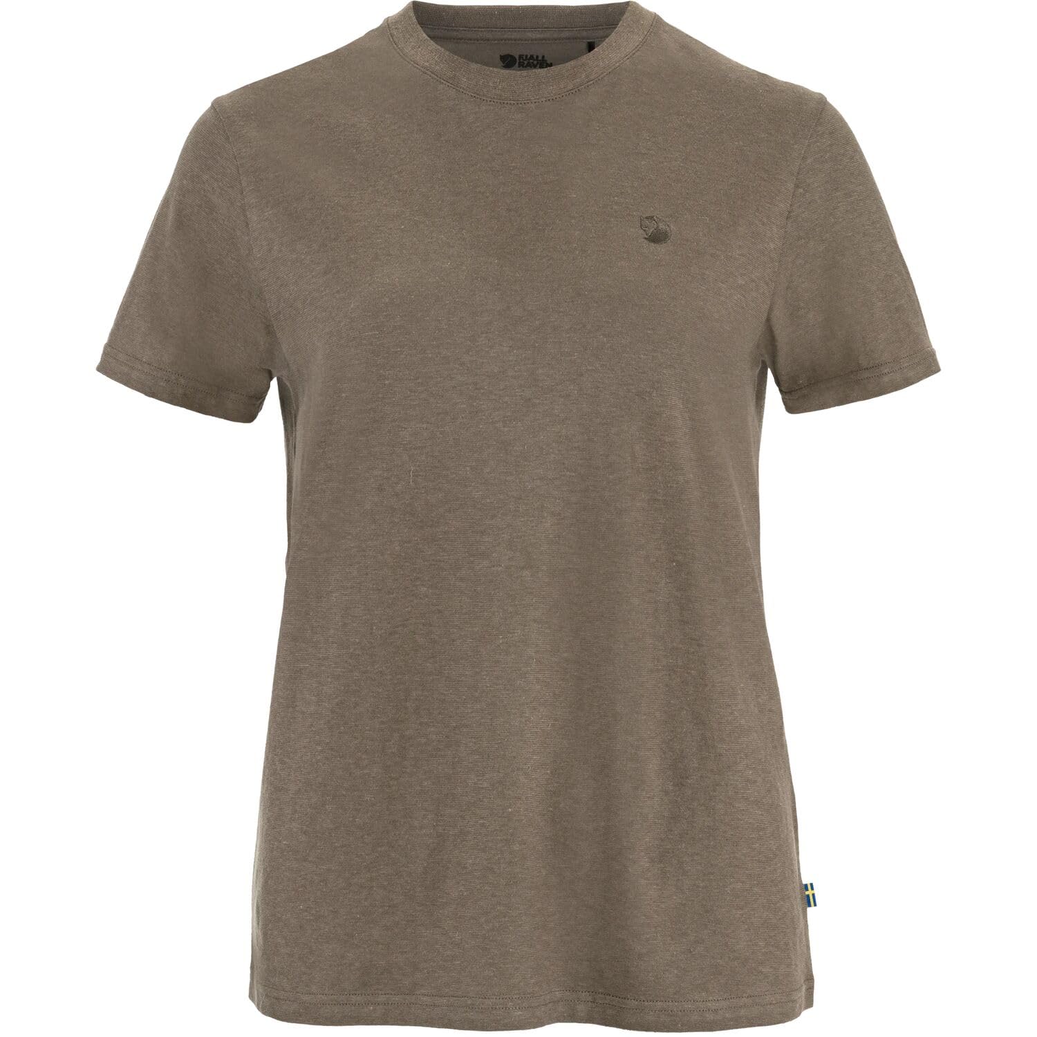 fj-llr-ven-hemp-blend-damen-t-shirt-kurzarm-aus-70-bio-baumwolle-und-30-hanf-1er image 1