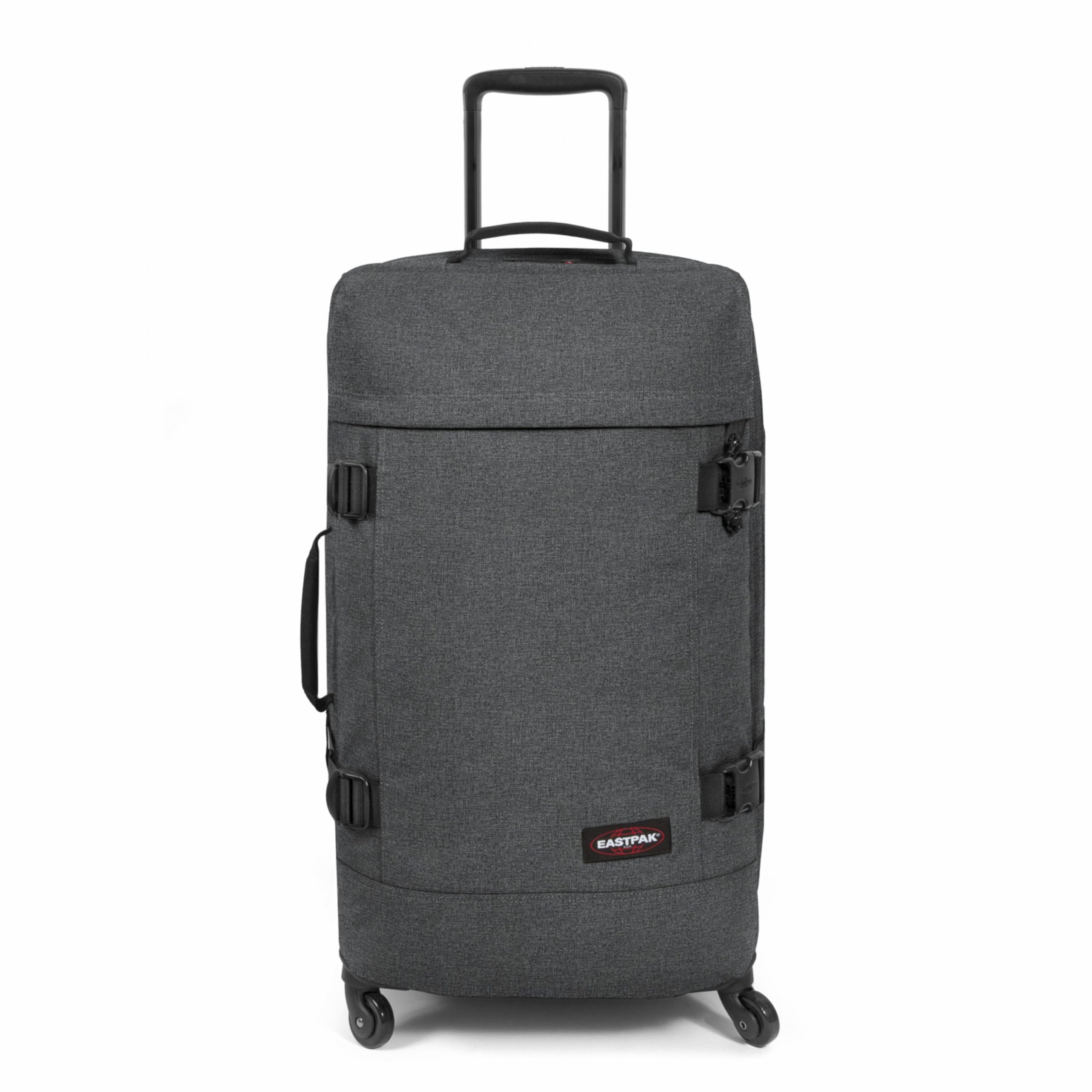 eastpak-trans4-m-rollkoffer-68-liter-70-x-39-x-28-cm-black-denim-grau image 1