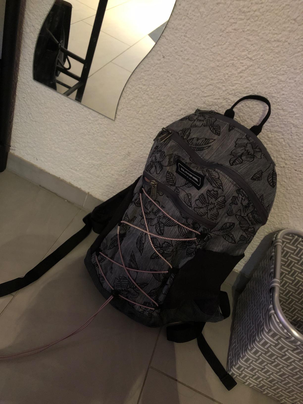 Für Wanderungen und Stadt