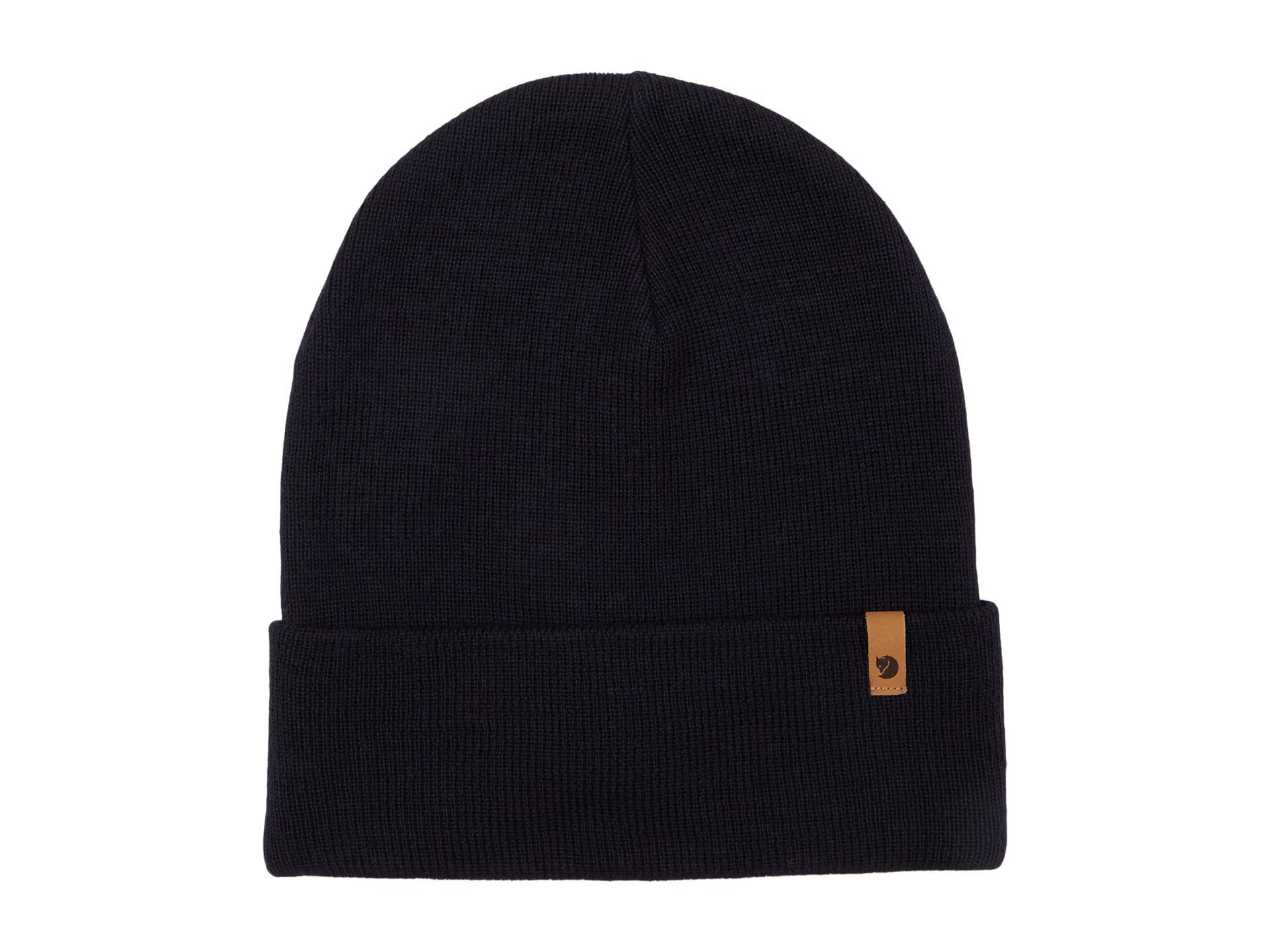 fj-llr-ven-classic-knit-strickm-tze-zweilagige-merinowollm-tze-mit-faltbarer-kan image 7
