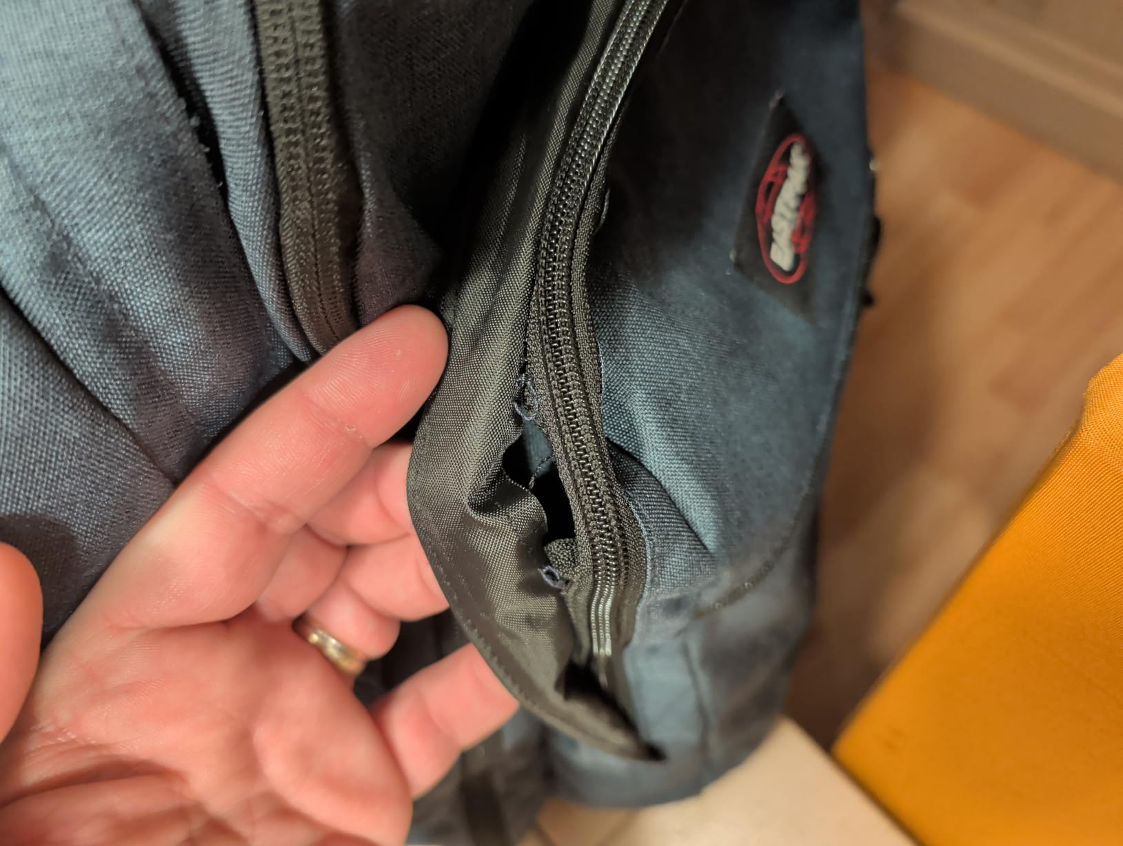 Gut, aber für mich zu groß