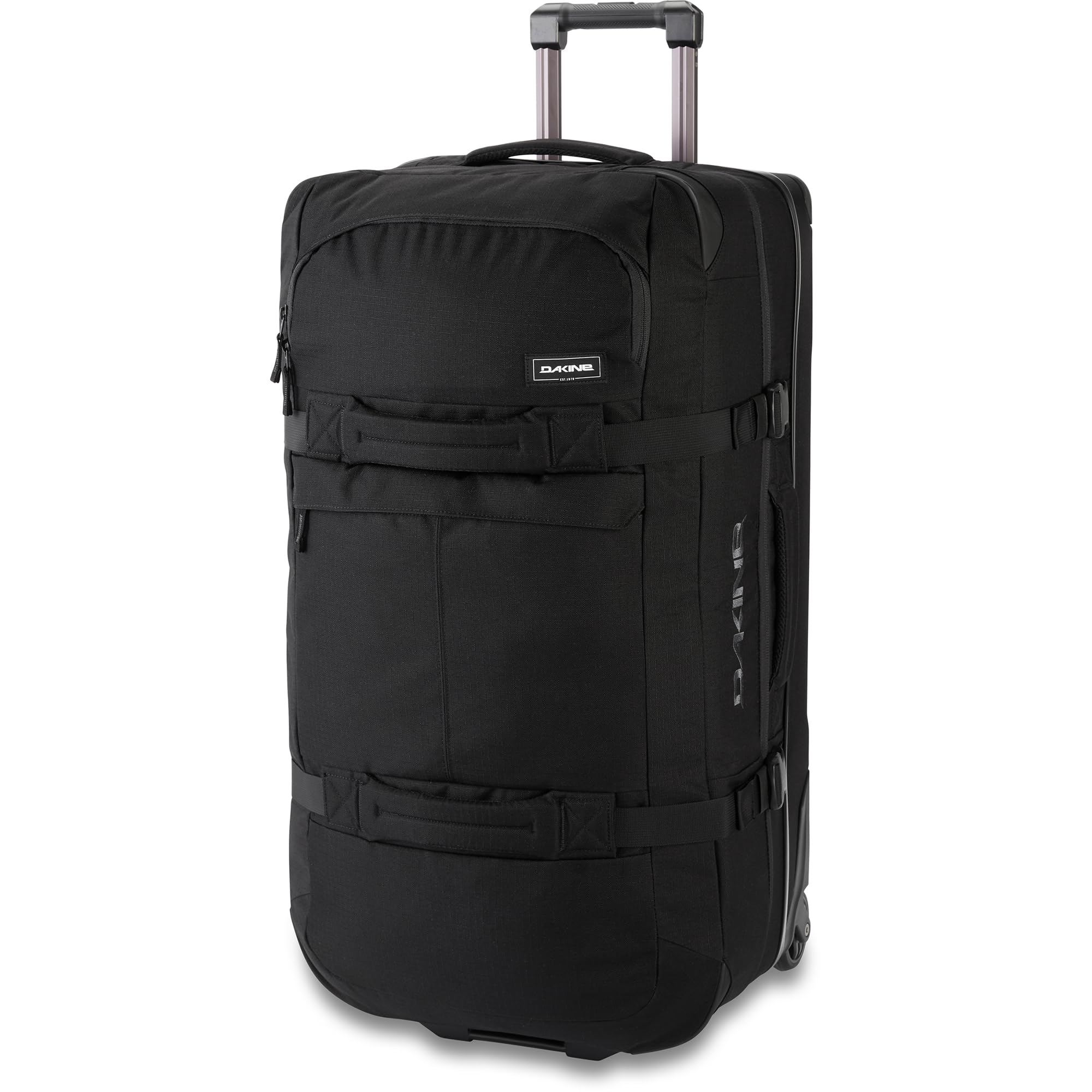 dakine-split-roller-reisetasche-mit-r-dern-ger-umiger-rollkoffer-mit-praktisch-u image 1