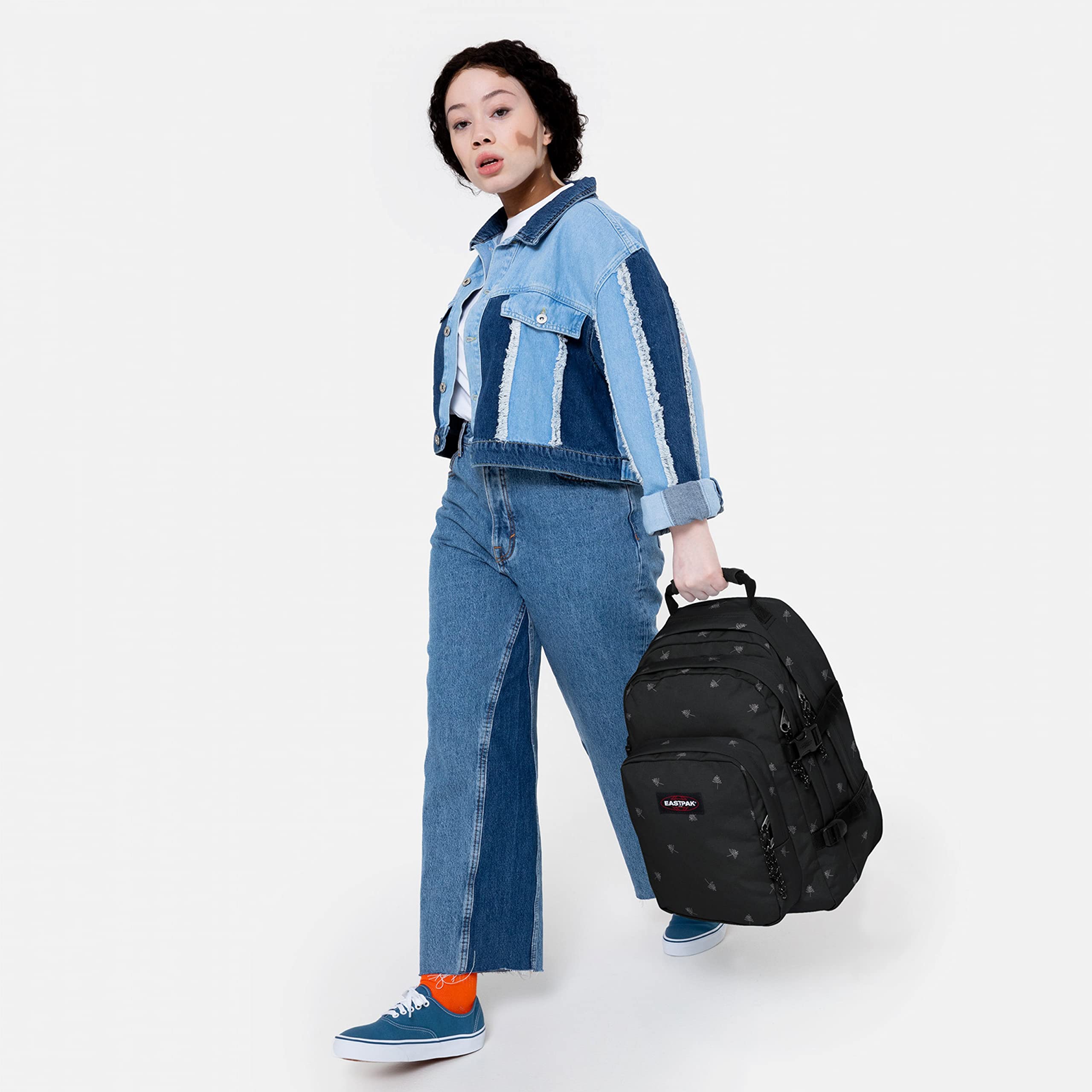 eastpak-provider-rucksack-44-cm-33-l-gepolstertes-15-zoll-laptopfach-zwei-hauptf image 6