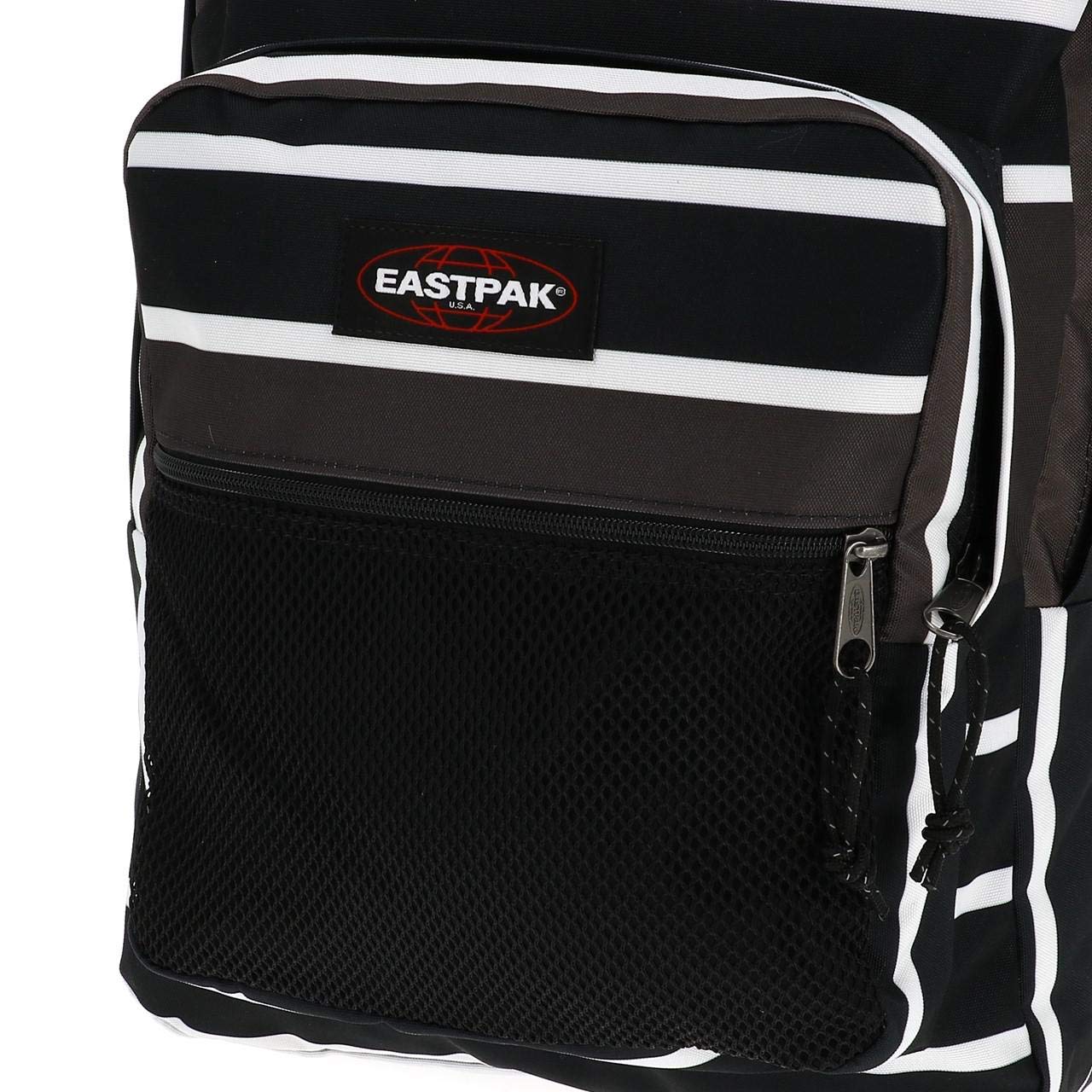 eastpak-pinnacle-rucksack-38-l-42-cm-slines-black-daily-und-commuter-rucksack image 4