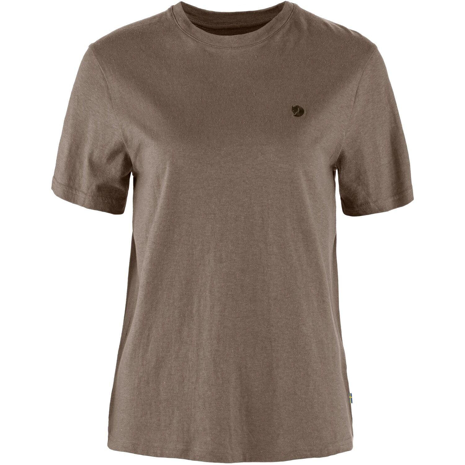 fj-llr-ven-hemp-blend-damen-t-shirt-kurzarm-aus-70-bio-baumwolle-und-30-hanf-1er image 2