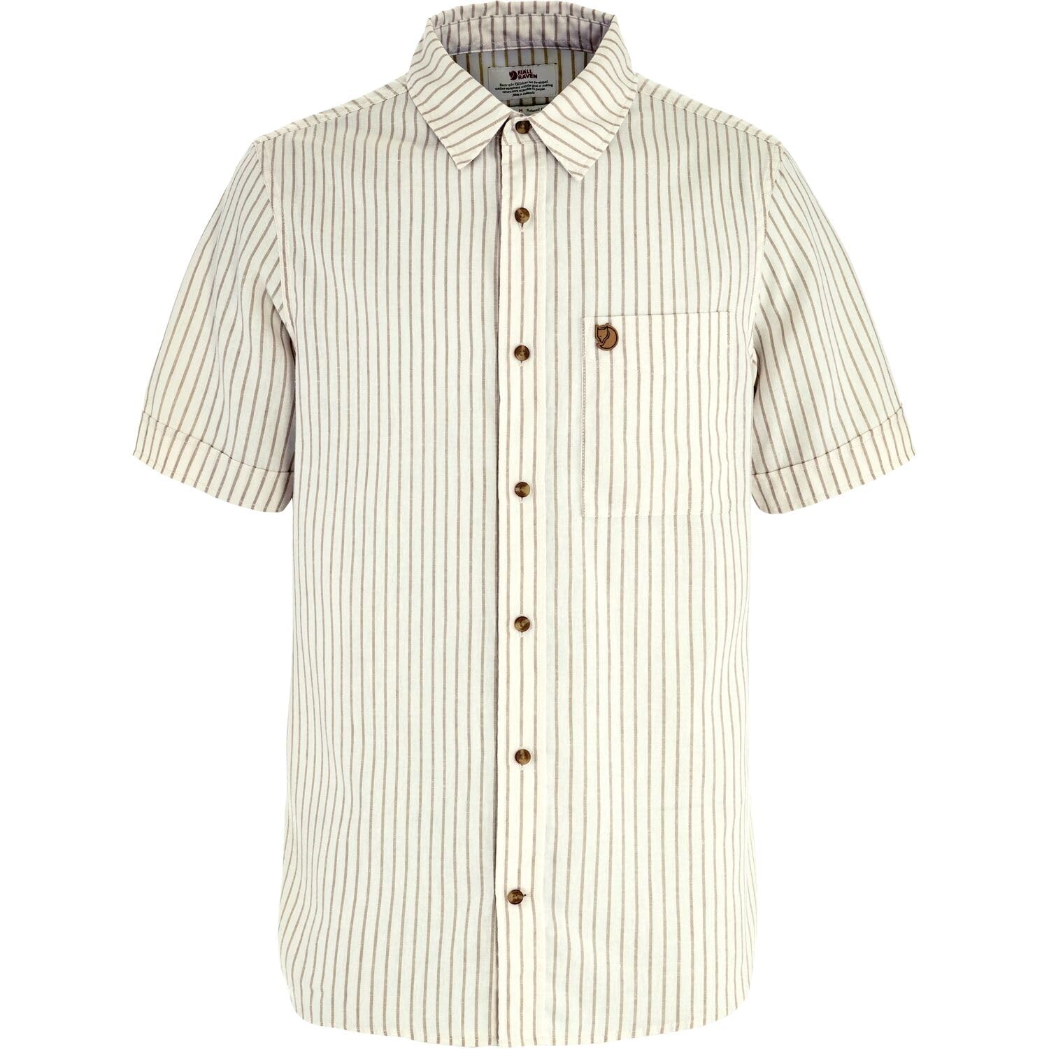 fj-llr-ven-vik-travel-shirt-ss-m-herren-kurzarmhemd-hanf-recyceltes-polyester-lu image 1