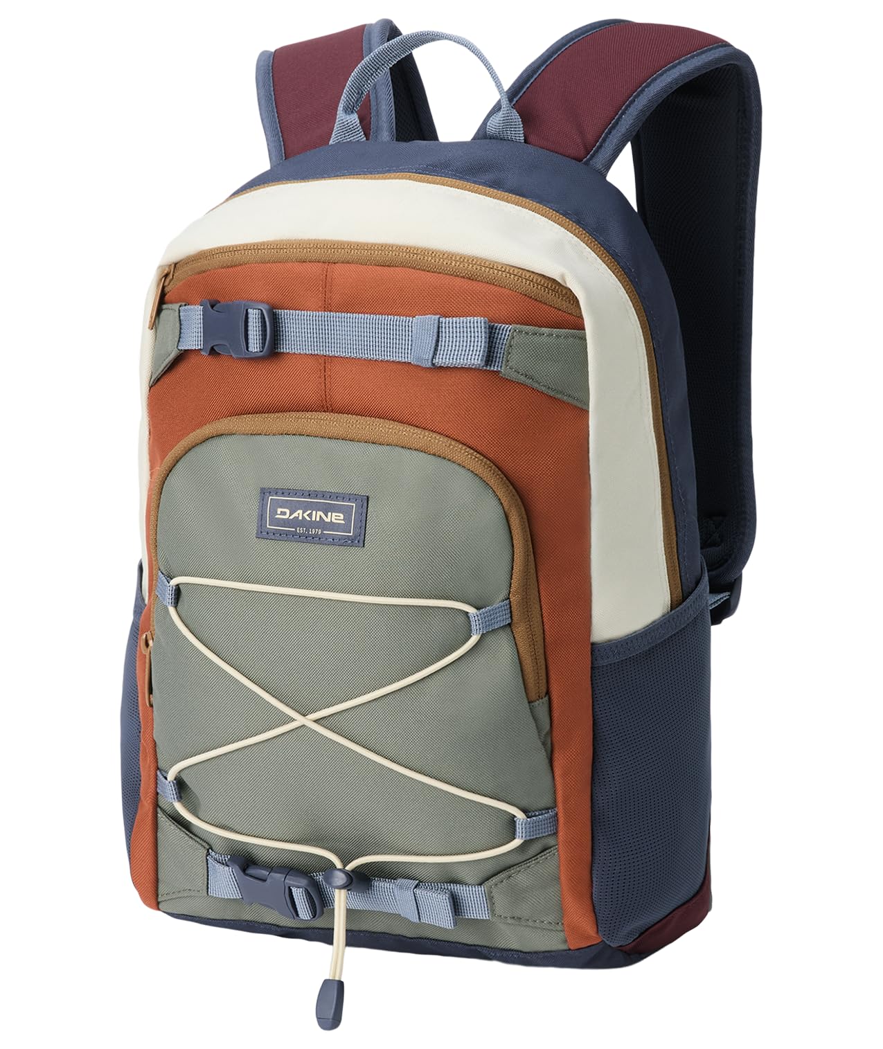 dakine-grom-pack-jugend-rucksack-13-l-high-sierra-sicherer-lifestyle-rucksack-f- image 1