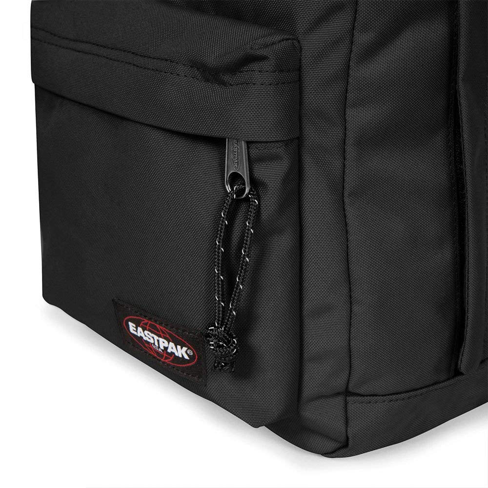 eastpak-litt-rucksack-ek00015e008-kompakter-mini-daypack-schwarz image 4