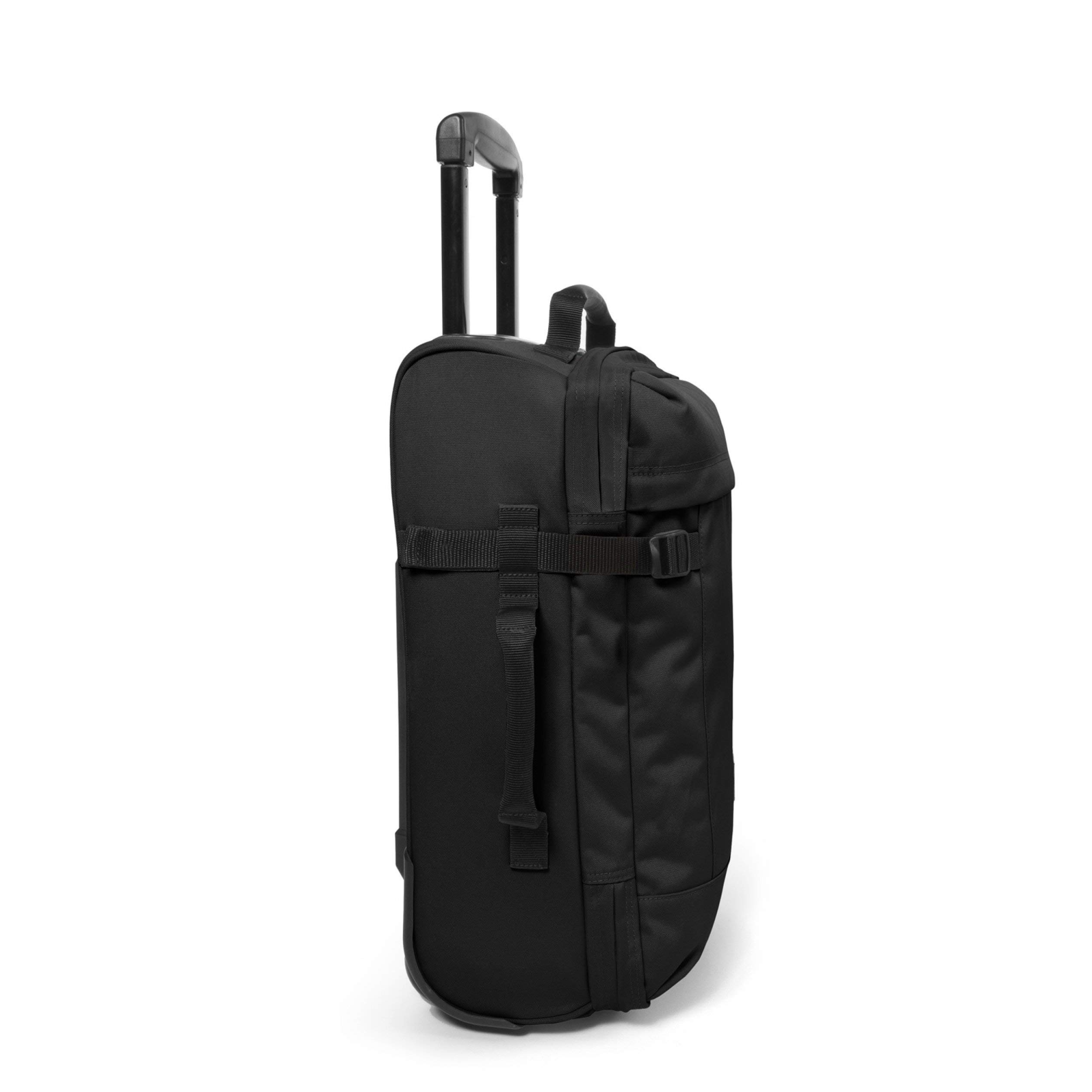 eastpak-tranverz-xs-koffer-48-cm-28-5-l-schwarz-handgep-ck-trolley-mit-doppelfac image 4
