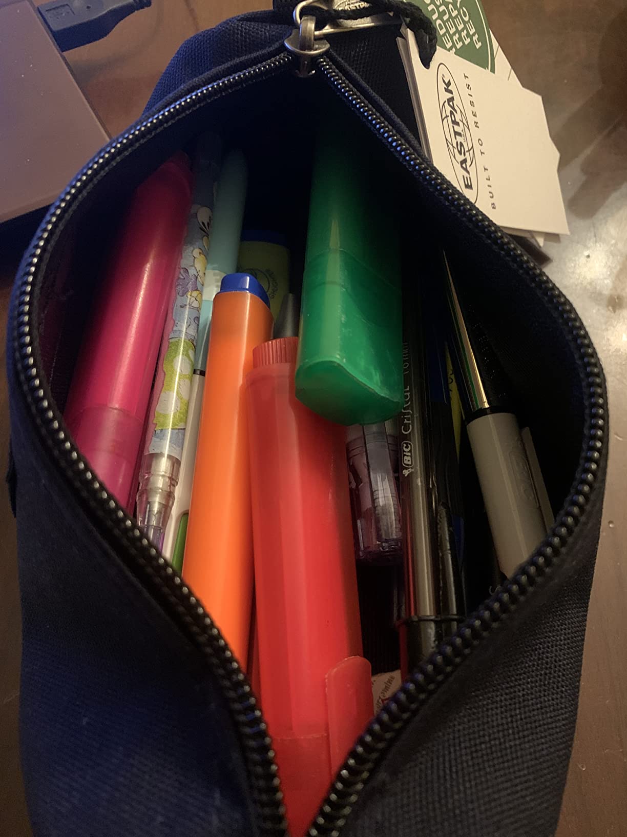 Drittes Etui von Eastpak