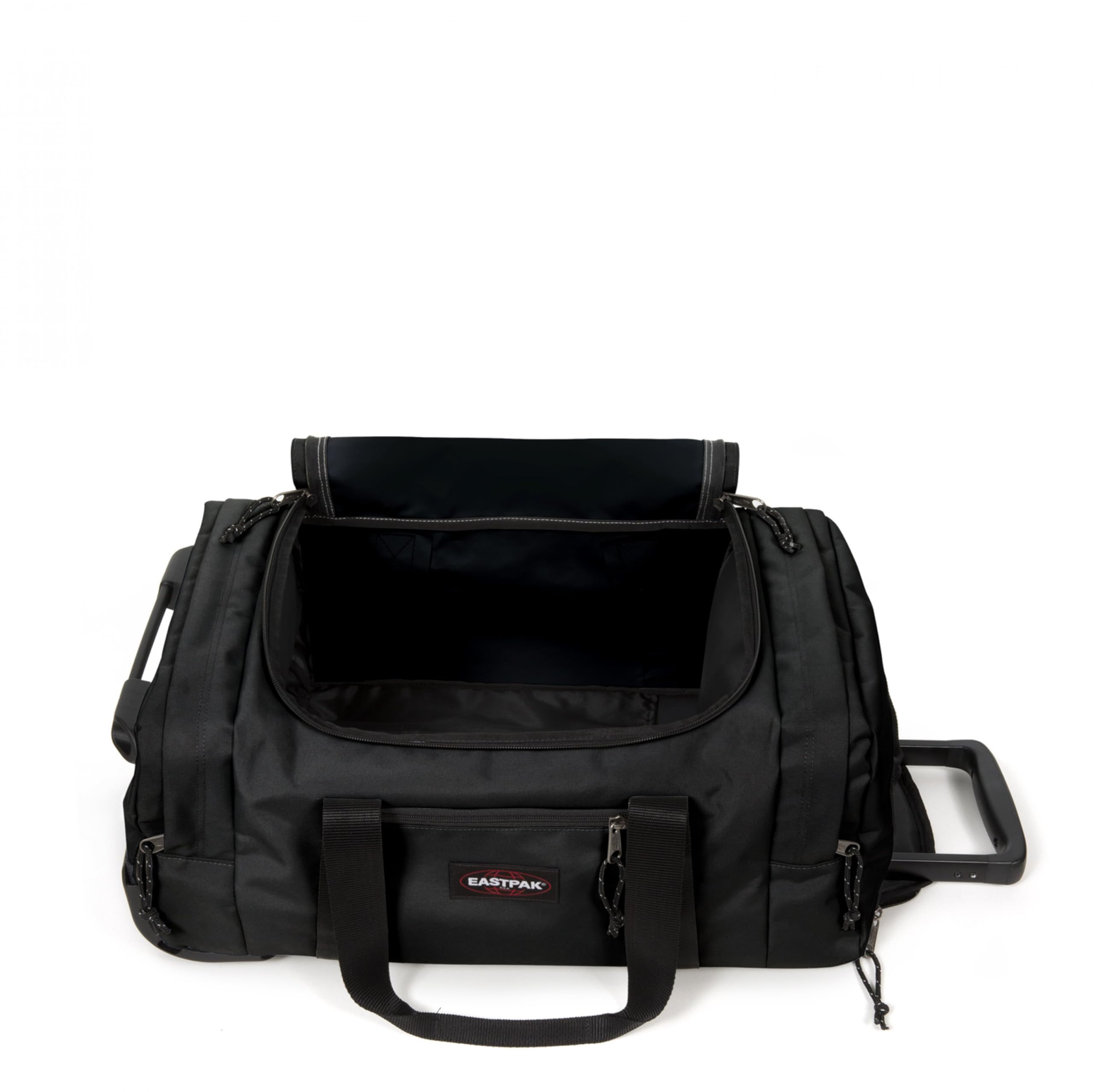 eastpak-leatherface-s-reisetasche-41-l-mit-rollen-55-x-34-x-26-cm-handgep-ck-ma- image 2