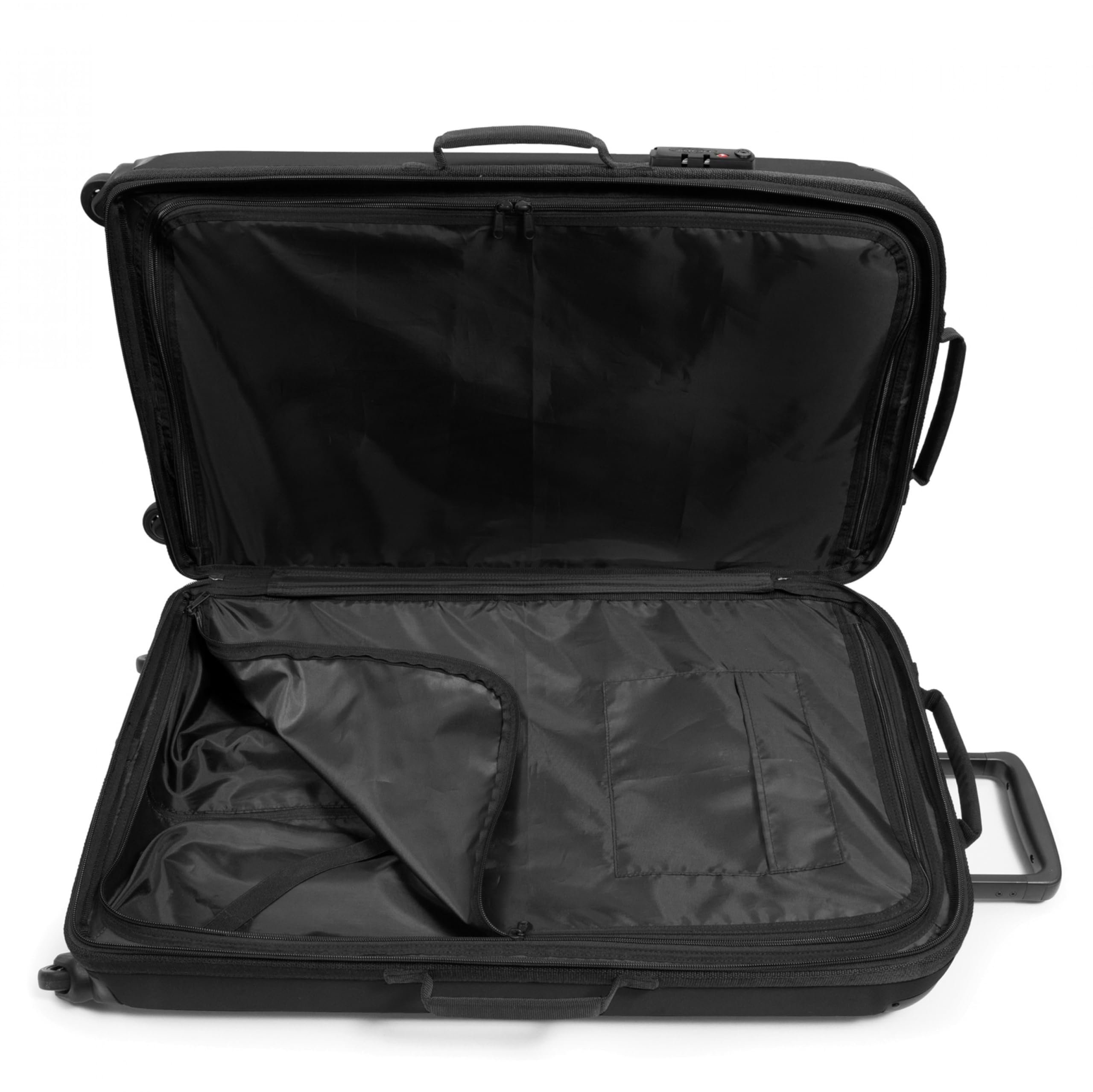 eastpak-tranzshell-l-weichschalen-trolleykoffer-75-l-77-cm-hybridmaterial-360-ro image 3