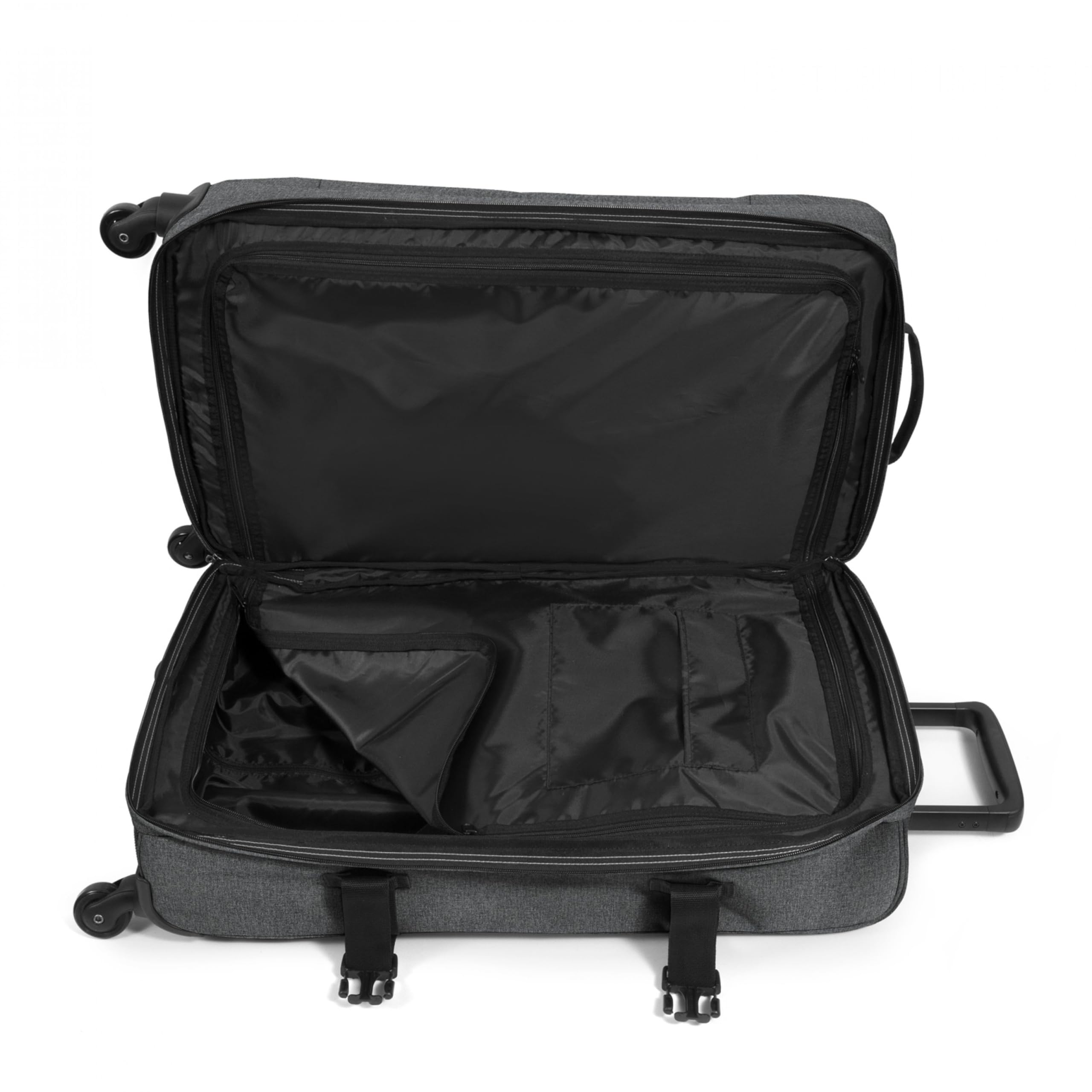 eastpak-trans4-m-rollkoffer-68-liter-70-x-39-x-28-cm-black-denim-grau image 2