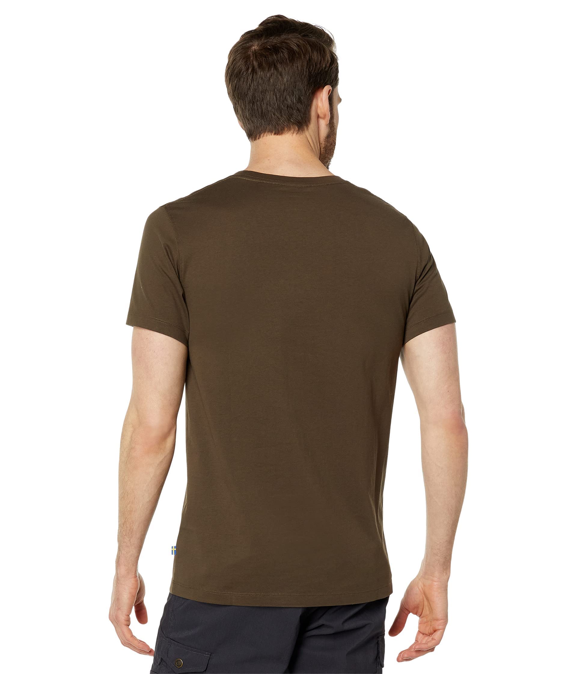 fj-llr-ven-arctic-fox-t-shirt-funktionsshirt-herren-outdoor-shirt-aus-bio-baumwo image 2