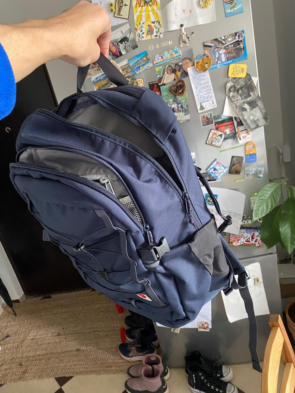 Idealer Tagesrucksack