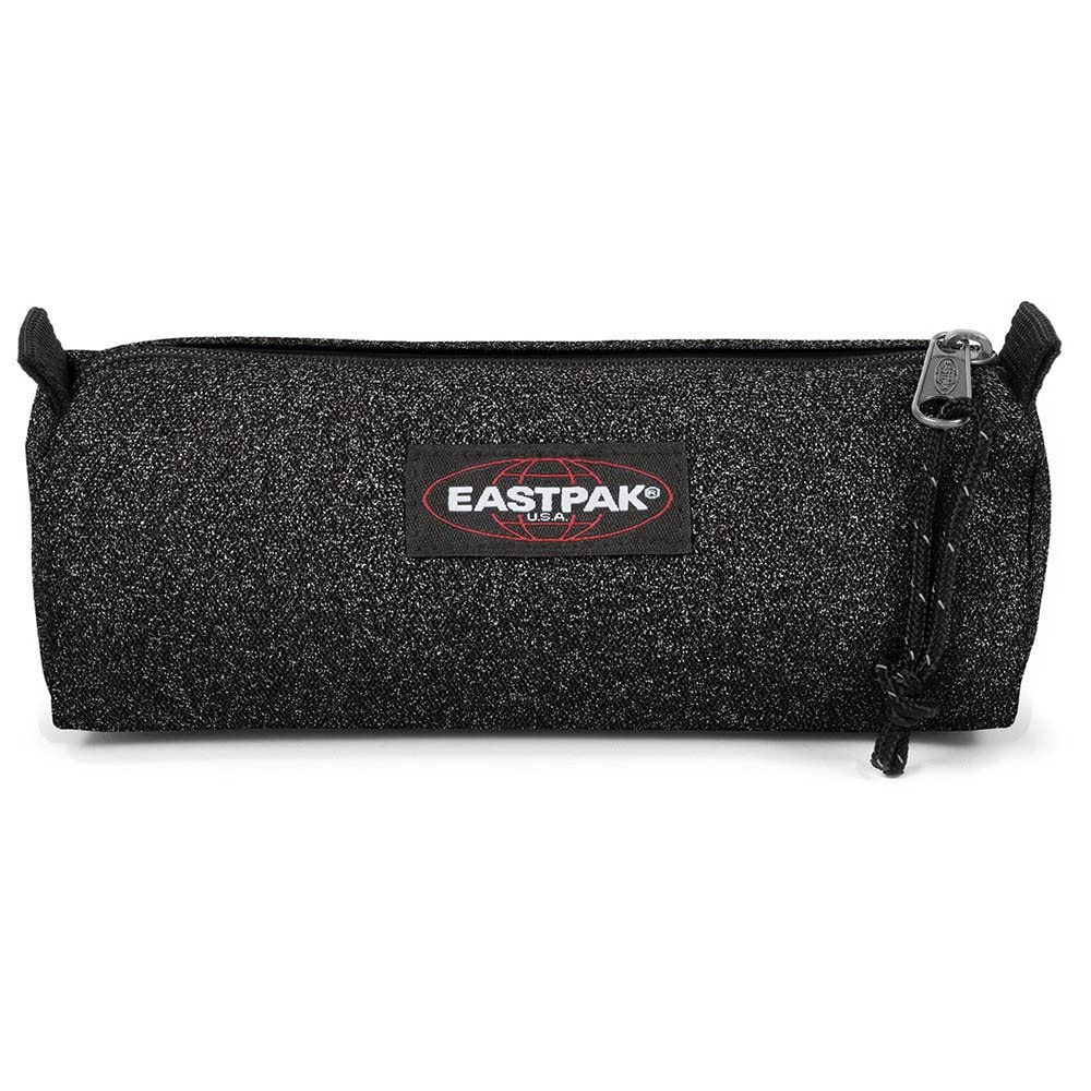 eastpak-benchmark-single-federm-ppchen-20-5-cm-spark-black-glitzerndes-rei-versc image 1