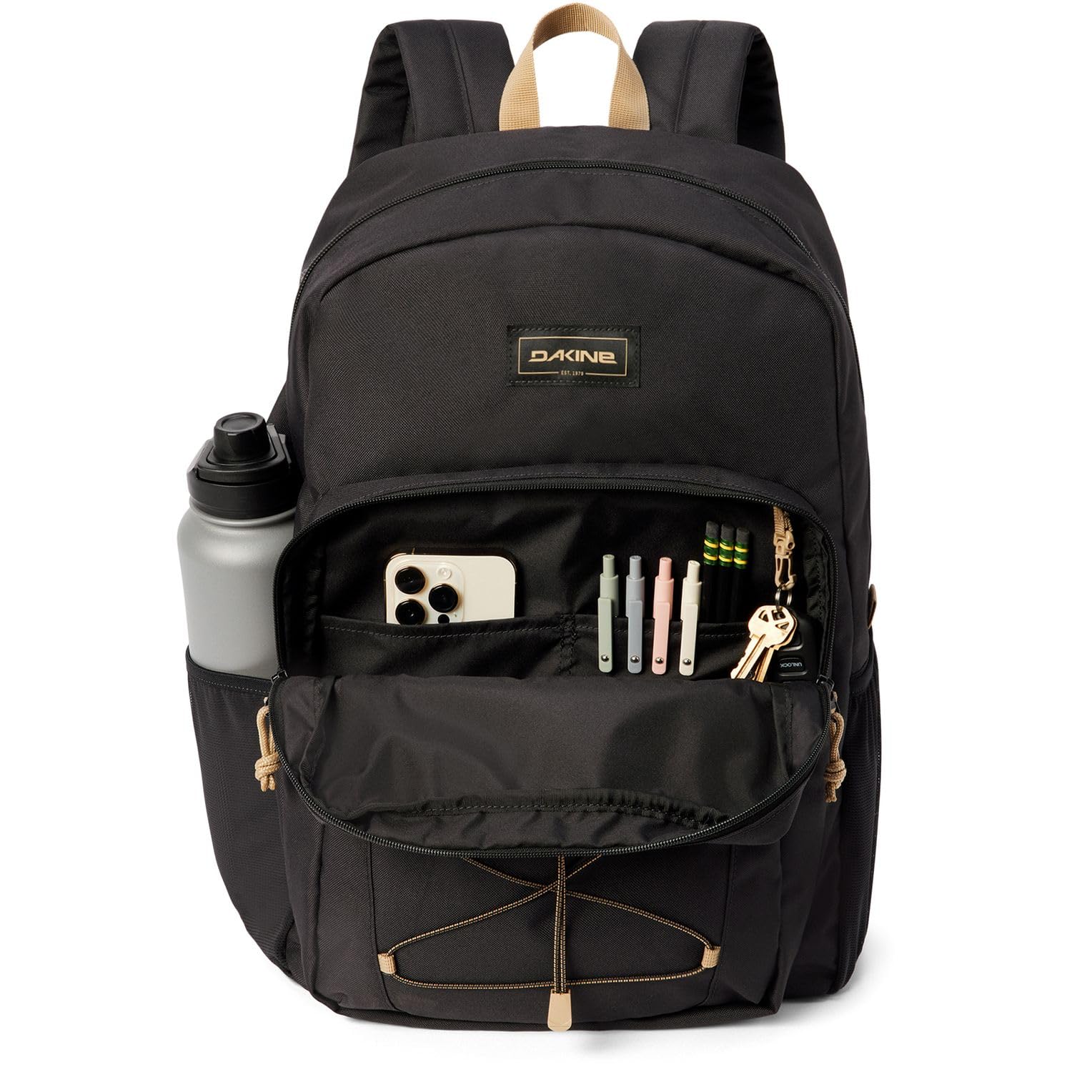 dakine-educated-rucksack-30-l-ger-umiger-schul-studienrucksack-mit-laptopfach-1e image 4