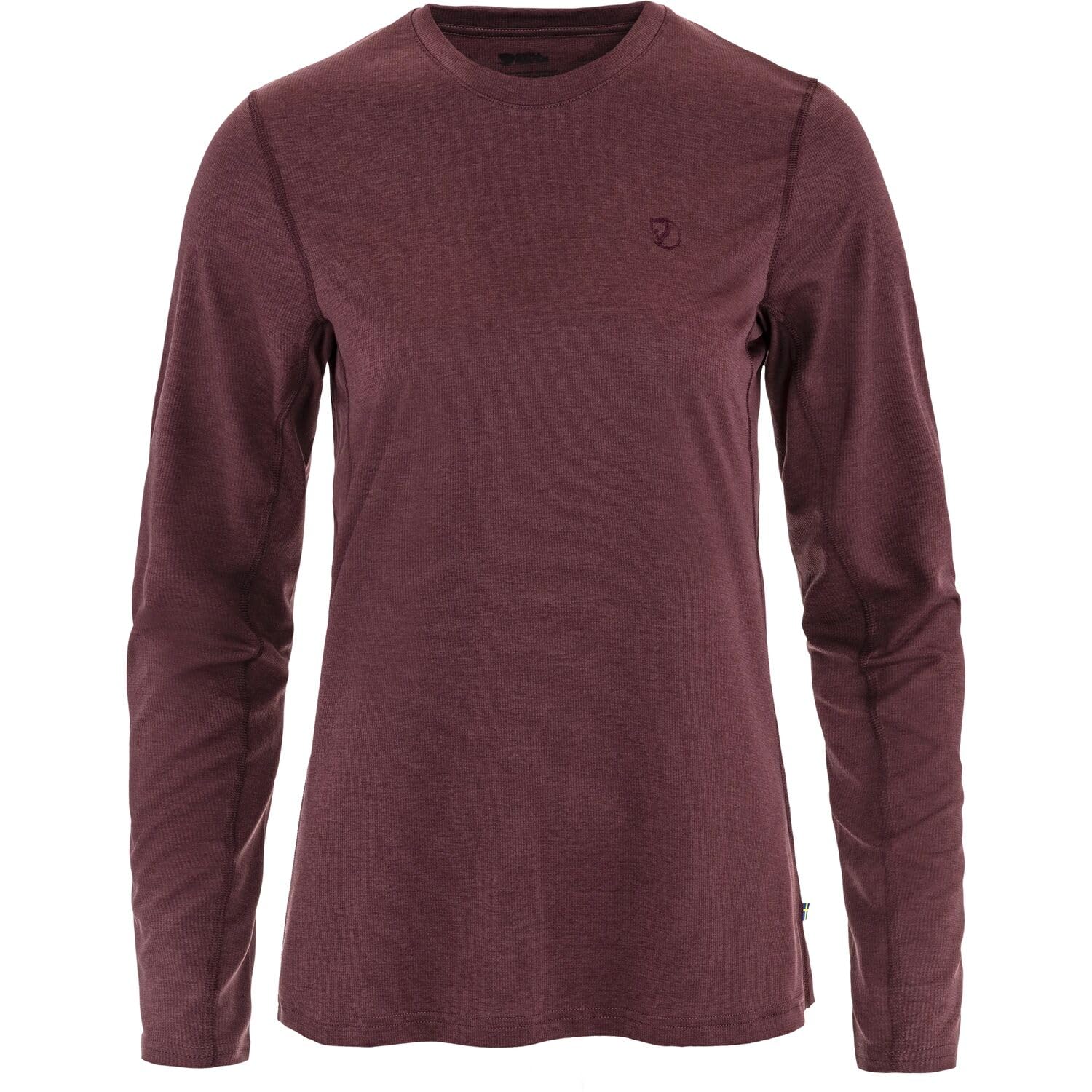 fj-llr-ven-abisko-day-hike-ls-damen-funktionssweatshirt-lang-rmelig-feuchtigkeit image 1
