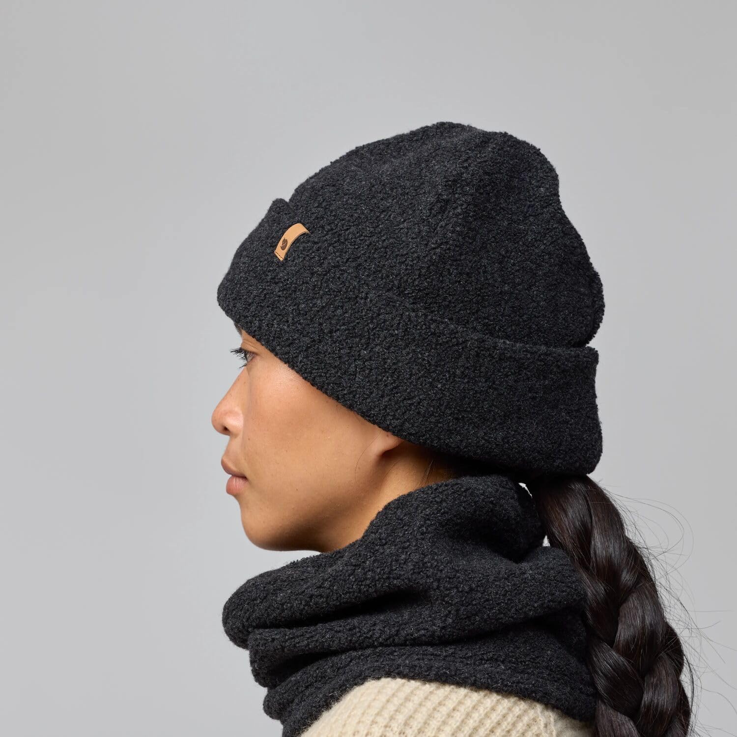 fj-llr-ven-kaitum-beanie-dicke-wollm-tze-mit-mikrofleecefutter-unisex image 5