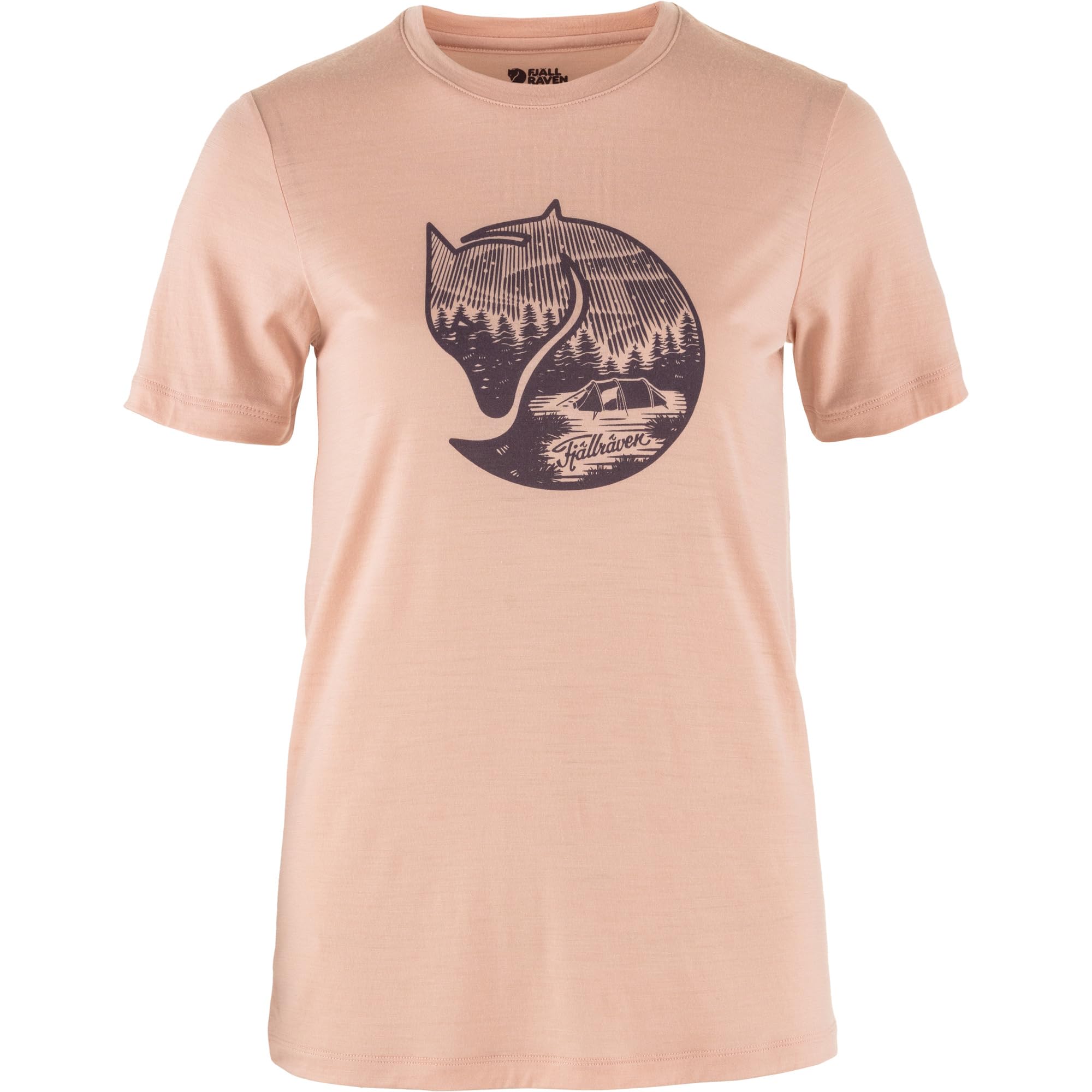 fj-llr-ven-damen-abisko-wool-fox-ss-t-shirt-merino-wollmischung-kurzarmshirt-tem image 6