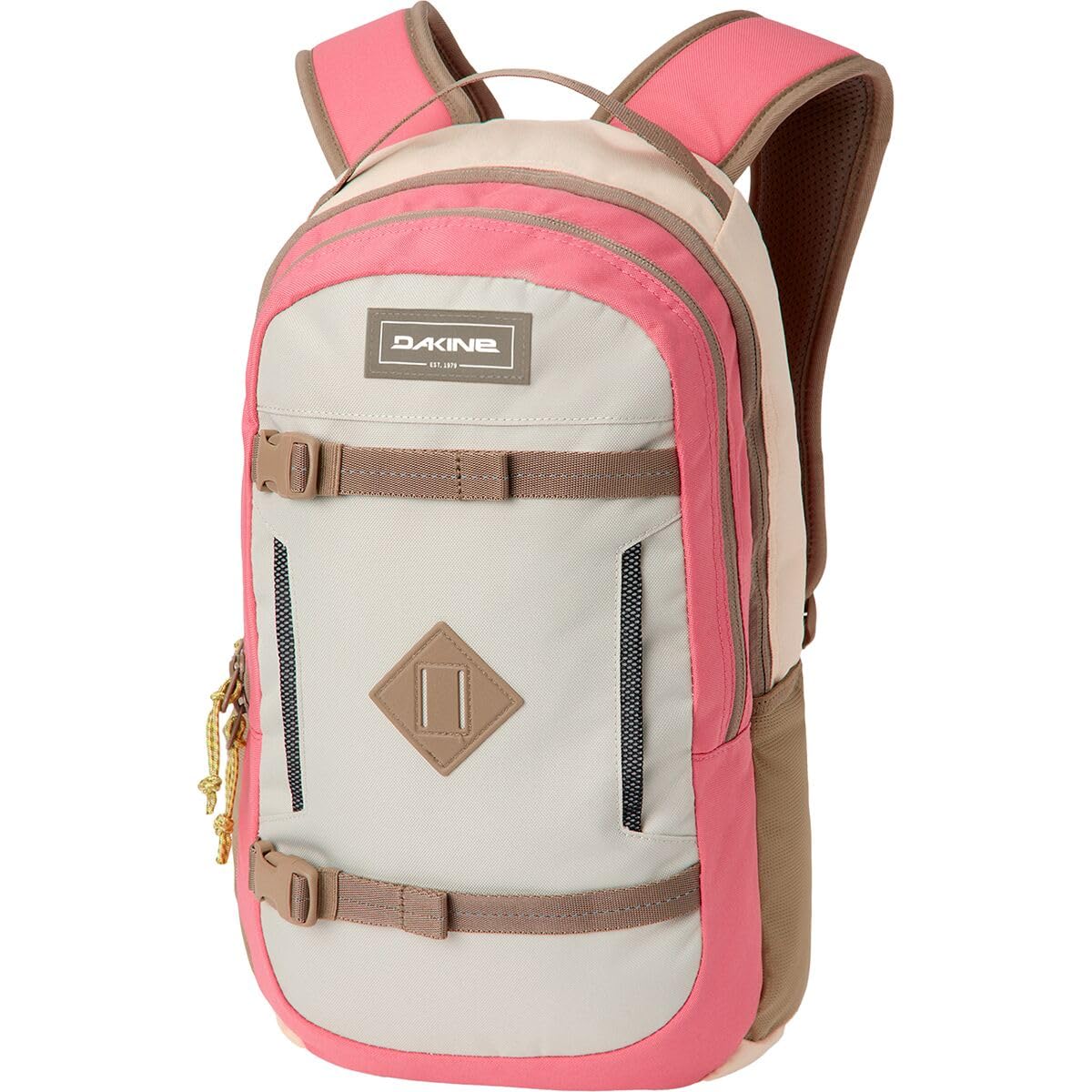 dakine-mission-pack-18l-skateboard-rucksack-mit-front-straps-und-laptopfach image 3
