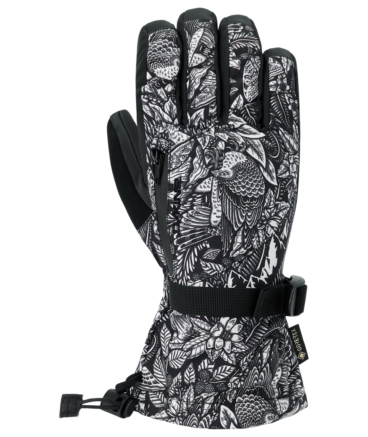 dakine-camino-glove-ski-snowboard-handschuhe-damen-gore-tex-mit-gore-warm-heraus image 8