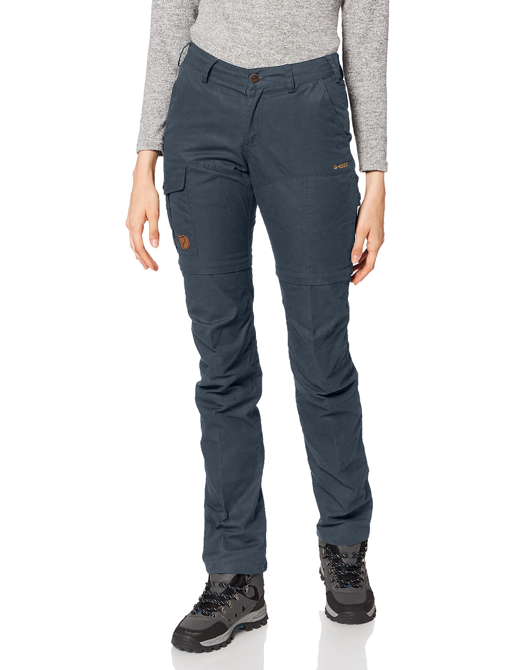 fj-llr-ven-karla-pro-zip-off-trousers-women-2-in-1-damen-outdoor-hose-mit-abzipp image 5