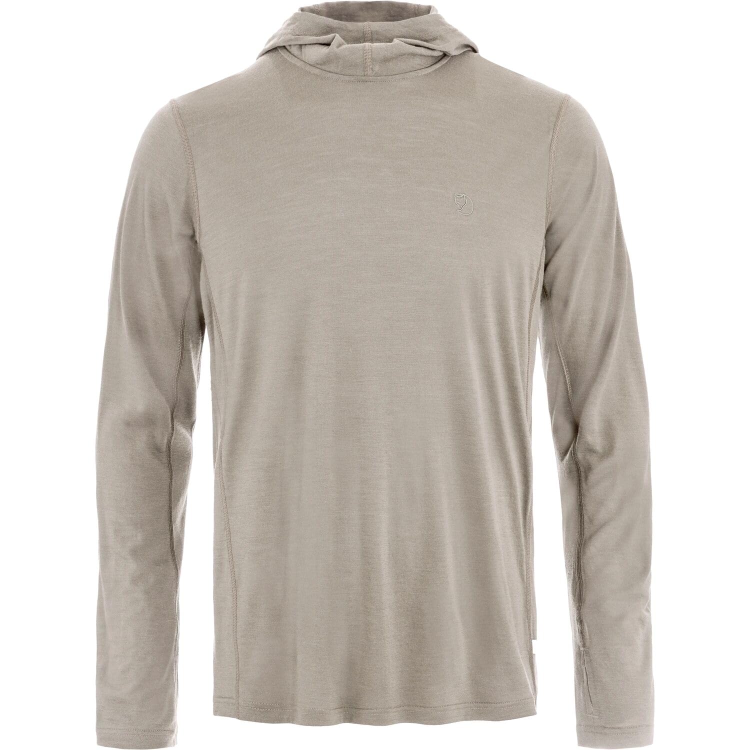 fj-llr-ven-abisko-wool-kapuzenpullover-f-r-herren-leichter-merinowolle-mix-hoodi image 2