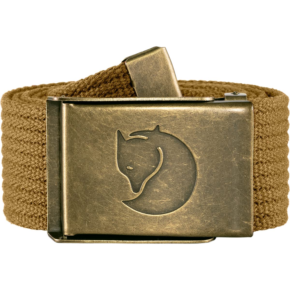 fj-llr-ven-canvas-brass-belt-4-cm-robuster-canvasg-rtel-mit-messingschnalle image 2