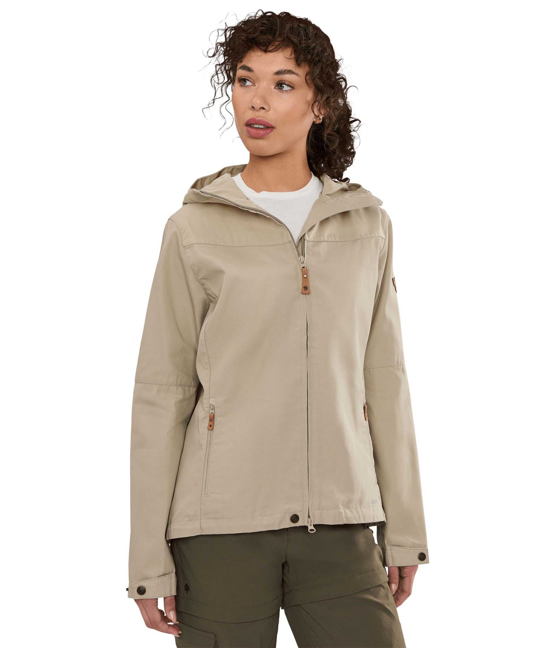 fj-llr-ven-stina-jacke-w-damenjacke-aus-g-1000-pfas-frei-mit-fester-kapuze image 3