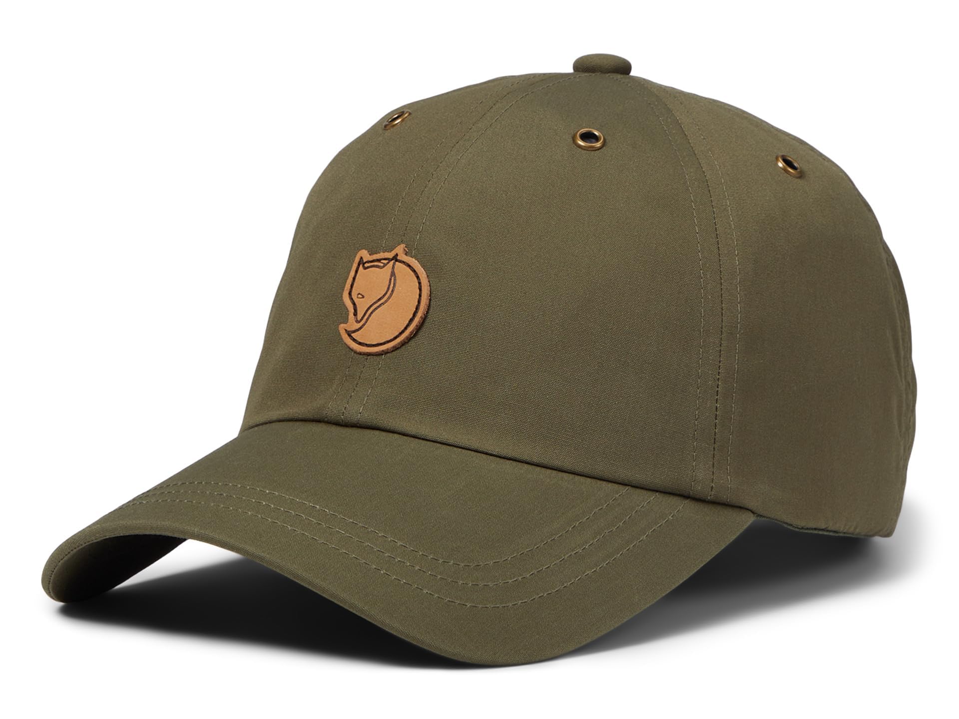 fj-llr-ven-vidda-cap-schirmm-tze-g-1000-pfas-frei-verstellbar-mit-leder-logo image 3