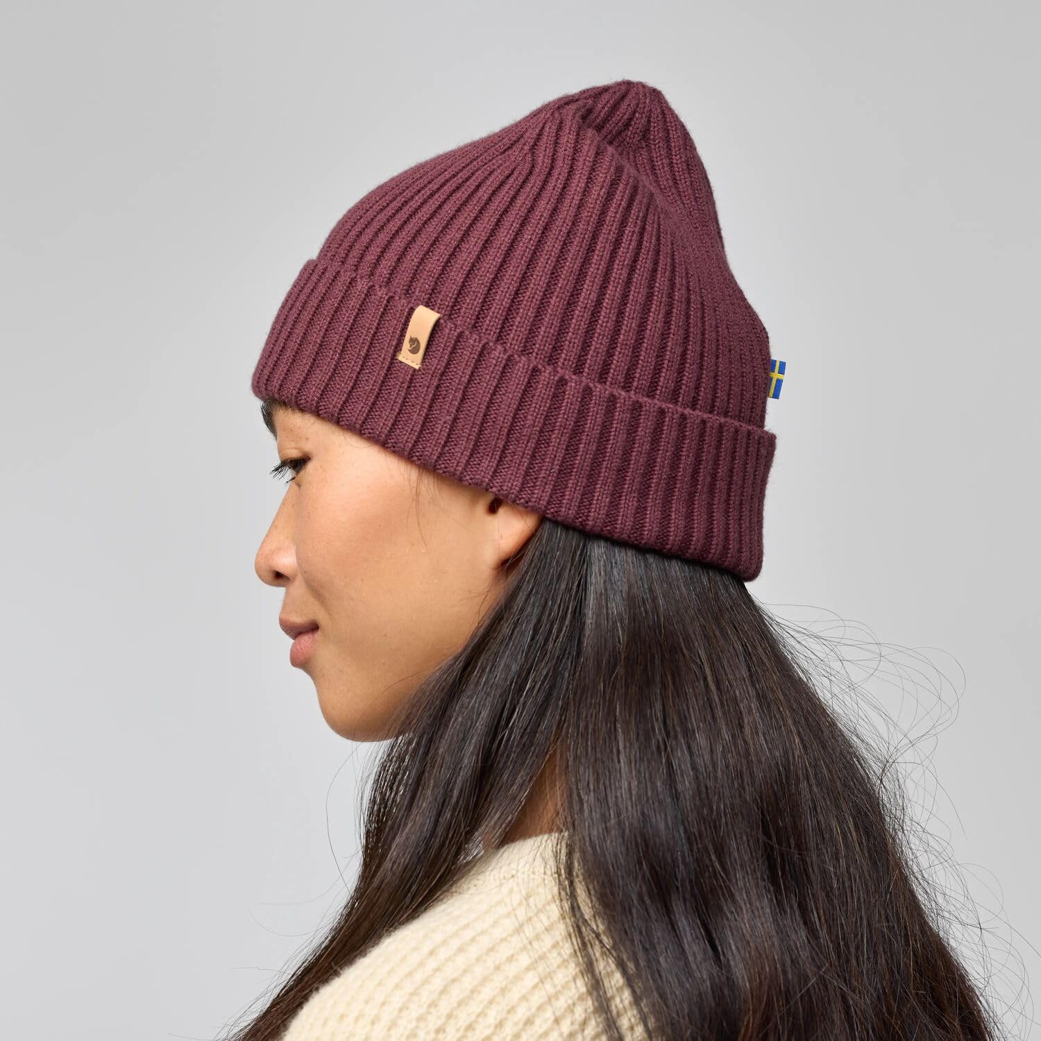 fj-llr-ven-vik-365-m-tze-unisex-rippstrick-beanie-aus-zq-merinowolle image 4