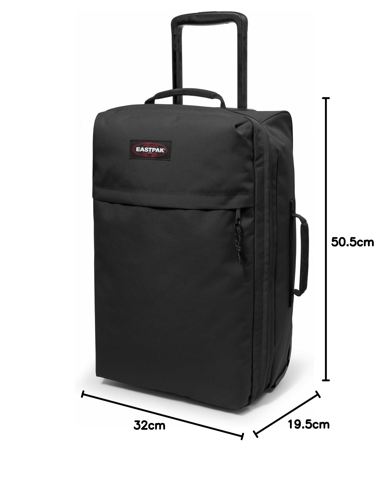eastpak-traf-ik-light-trolley-koffer-50-cm-33-l-black image 7