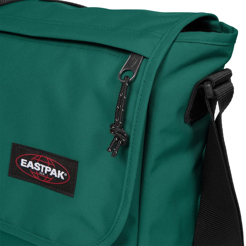 eastpak-delegate-messenger-bag-39-cm-20-l-baumgr-n-mit-17-zoll-laptopfach image 5