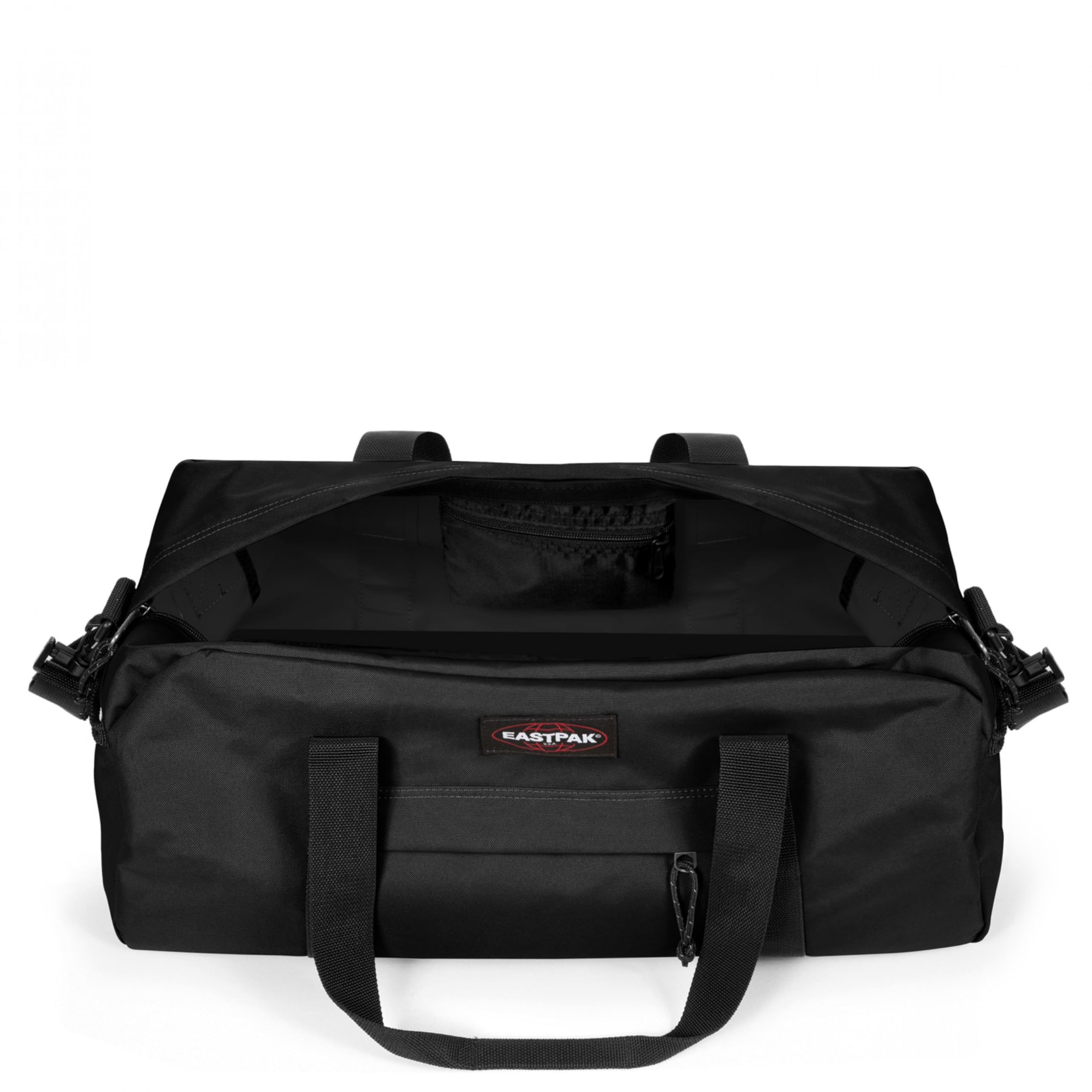 eastpak-station-reisetasche-58-l-30-x-62-x-29-cm-faltbar-packbar-schwarz image 2