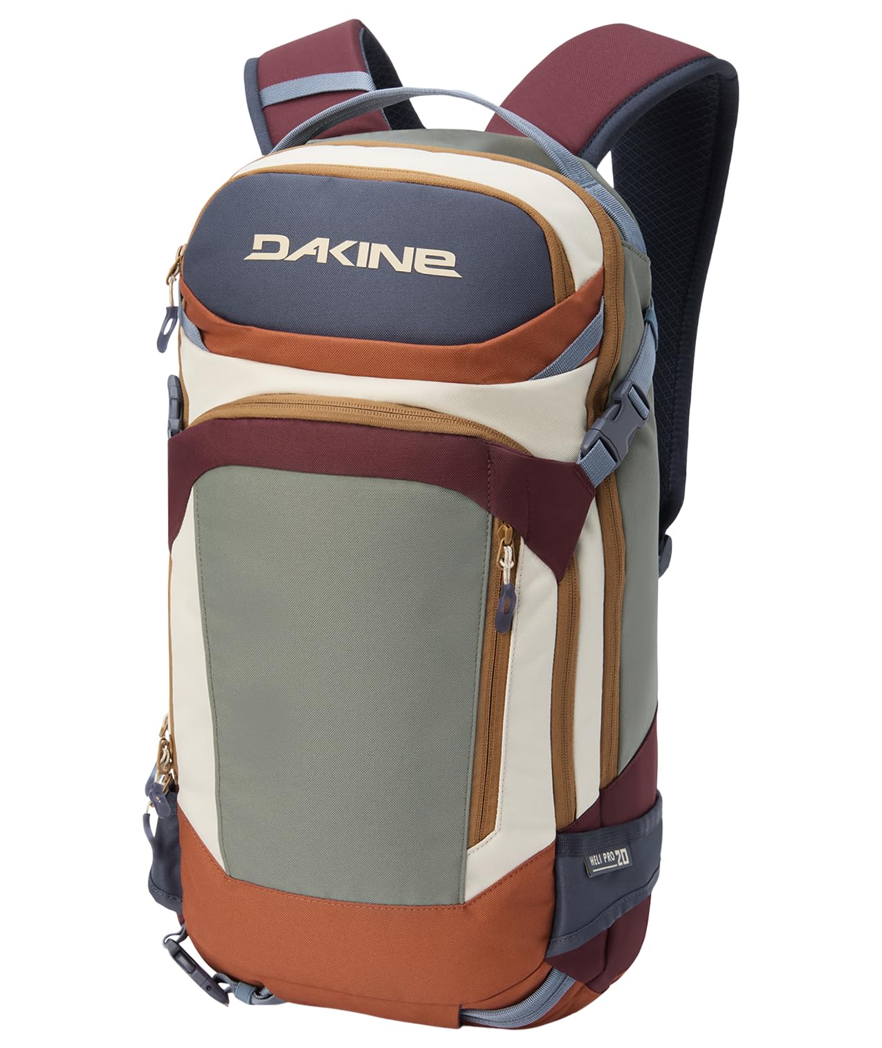 dakine-heli-pro-20-l-skirucksack-ski-snowboard-tragesystem-schaufeltasche-brille image 3