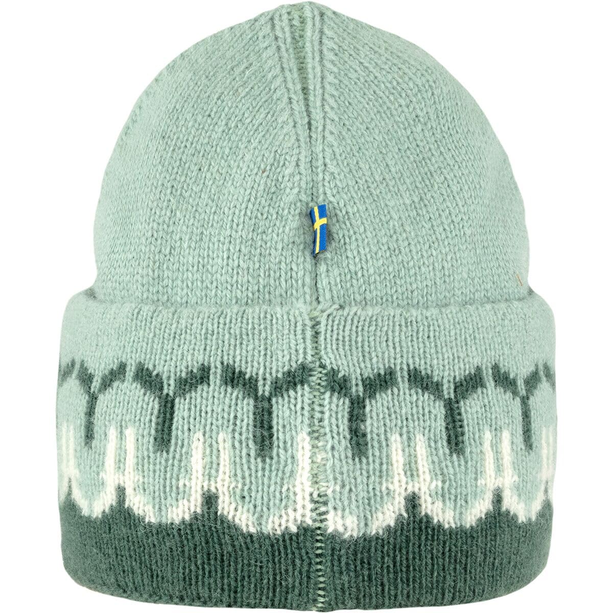 fj-llr-ven-vardag-classic-beanie-zweiteilige-strickm-tze-aus-recyceltem-polyeste image 3