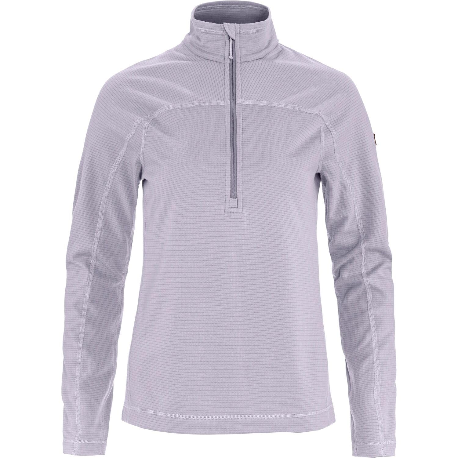 fj-llr-ven-abisko-lite-fleece-half-zip-damen-fleecepullover-leicht-mit-halbrei-v image 1