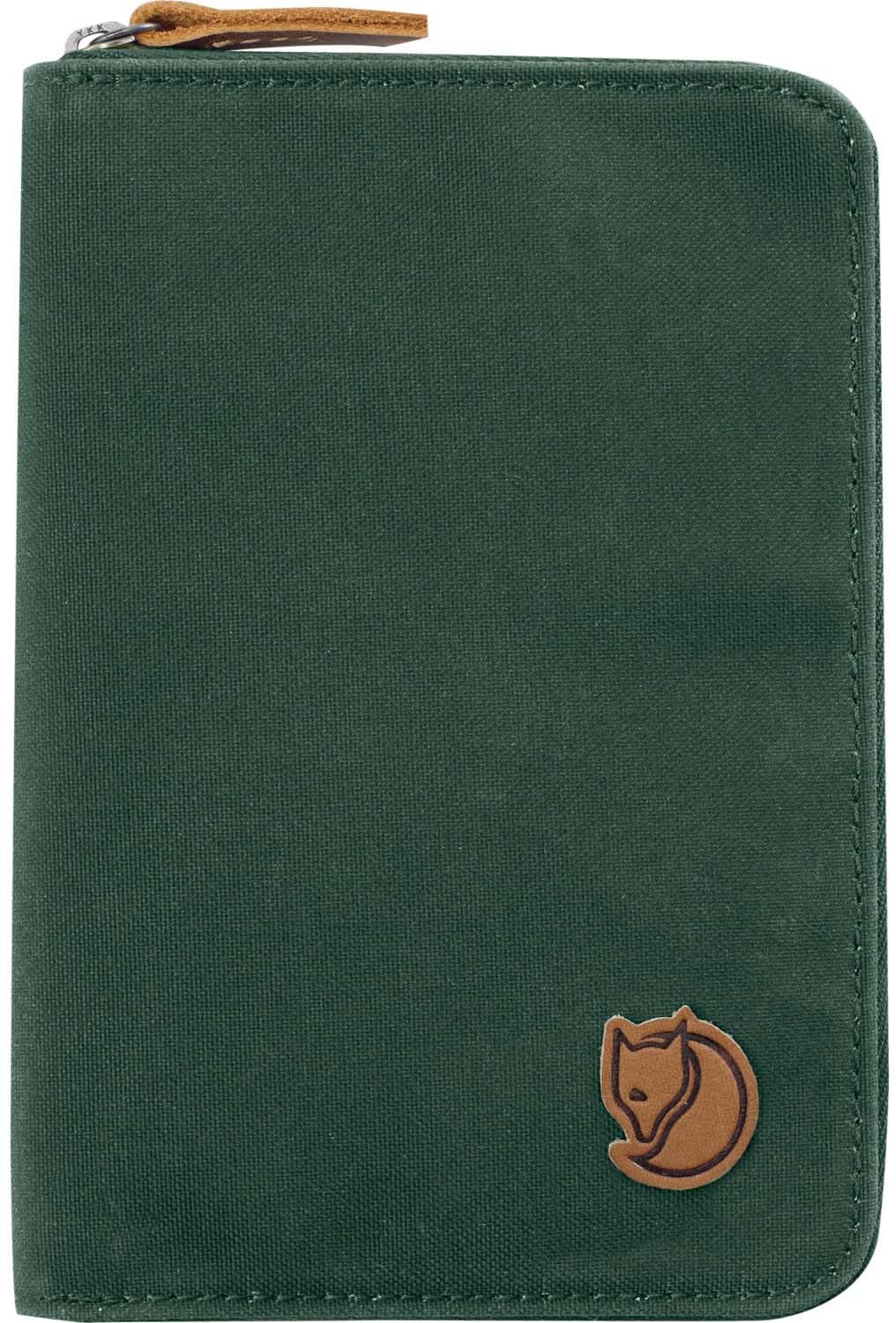 fj-llr-ven-passport-portemonnaie-aus-g-1000-heavyduty-eco-dark-olive-16-11-cm image 7