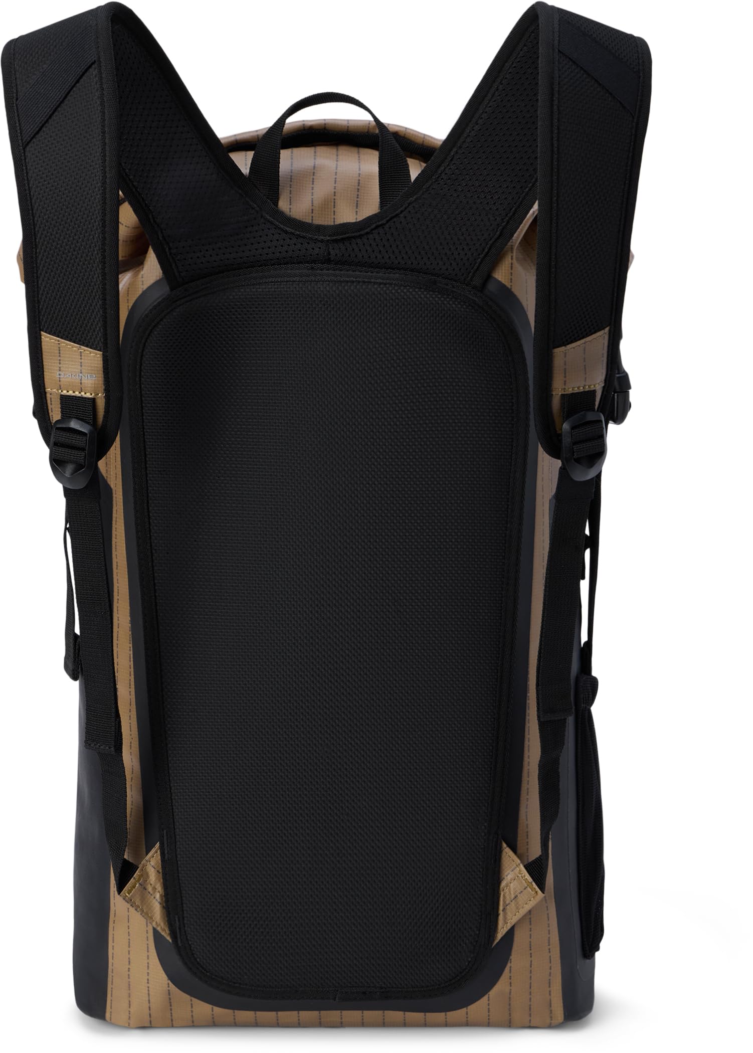 dakine-cyclone-lt-nass-trocken-rolltop-rucksack-30l-coyote-morse-code-castlerock image 2