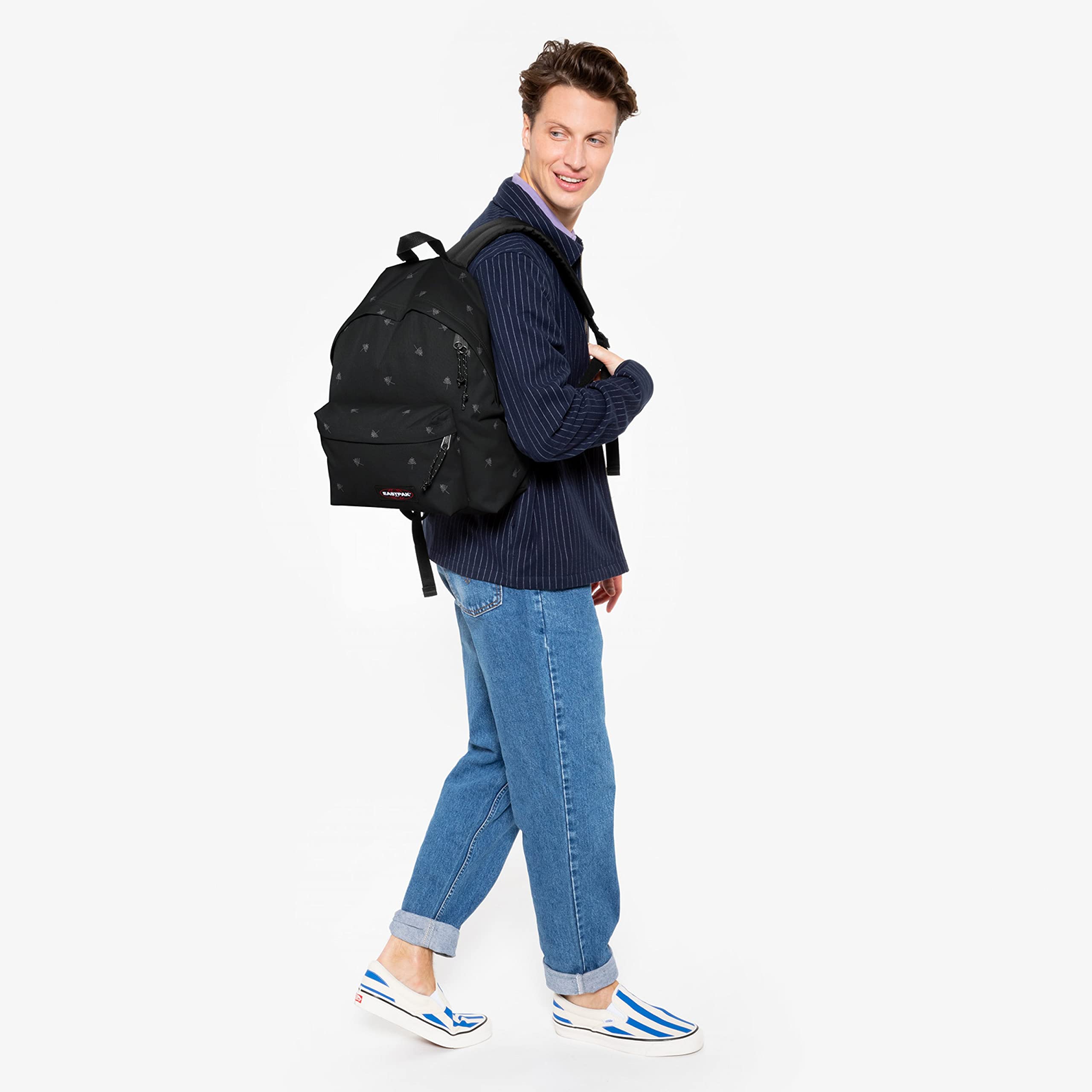 eastpak-padded-pak-r-rucksack-40-cm-24-l-gepolstertes-15-zoll-laptopfach-line-bl image 6