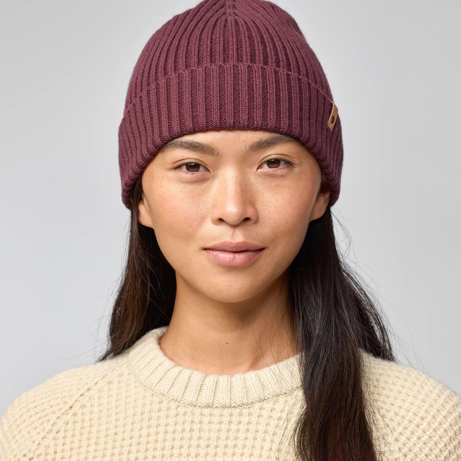 fj-llr-ven-vik-365-m-tze-unisex-rippstrick-beanie-aus-zq-merinowolle image 5