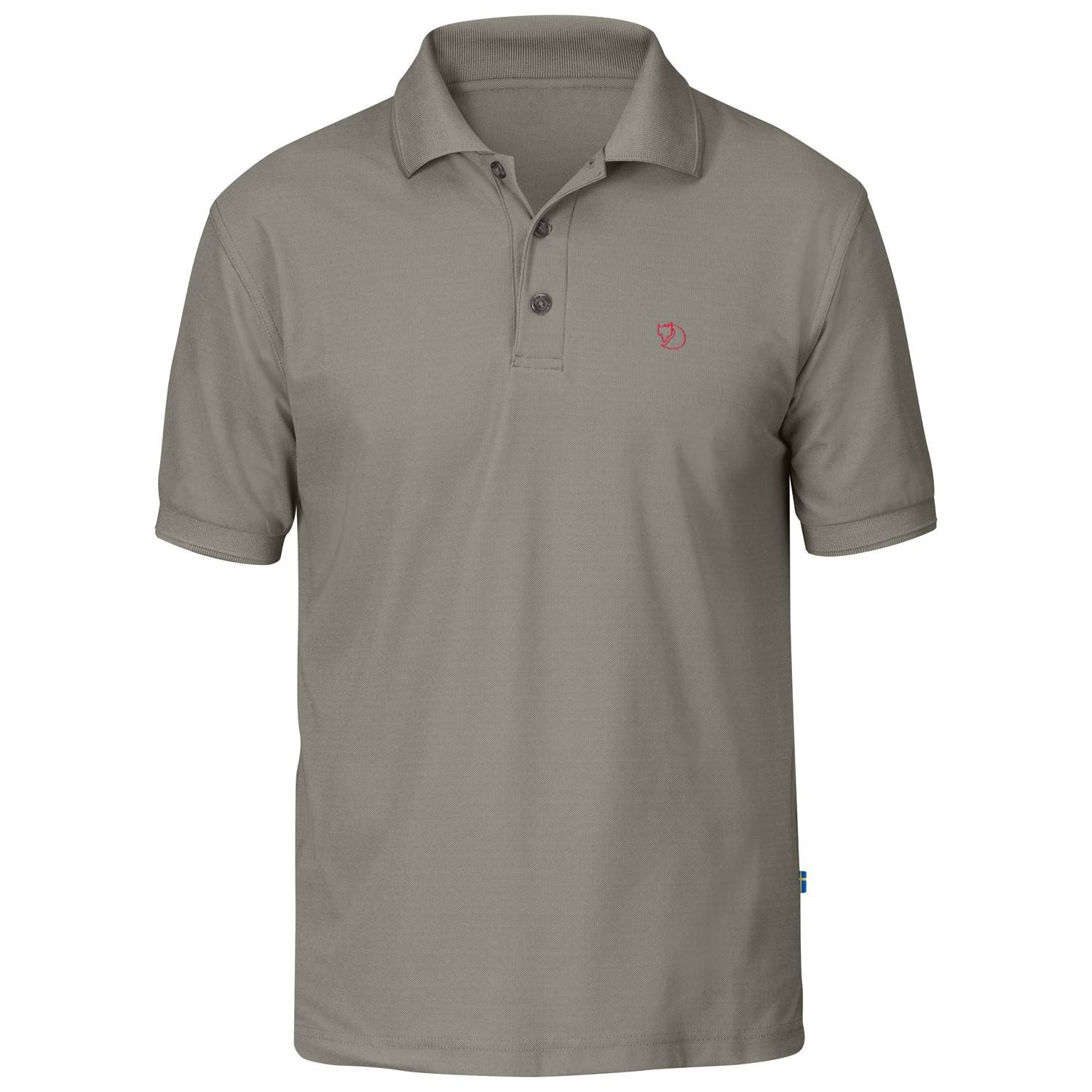 fj-llr-ven-crowley-piqu-shirt-herren-dark-olive image 4