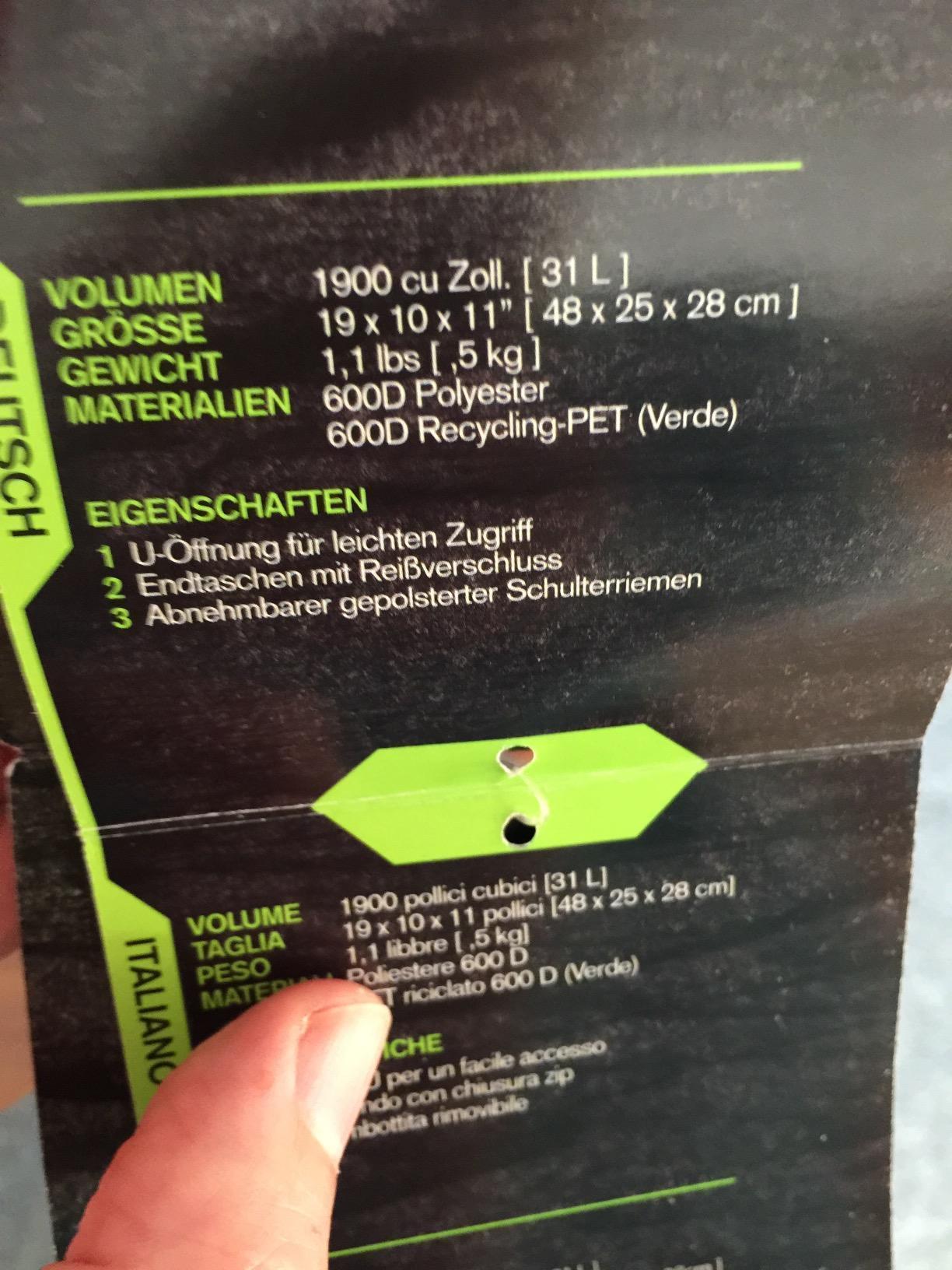 Voll zufriedenstellend