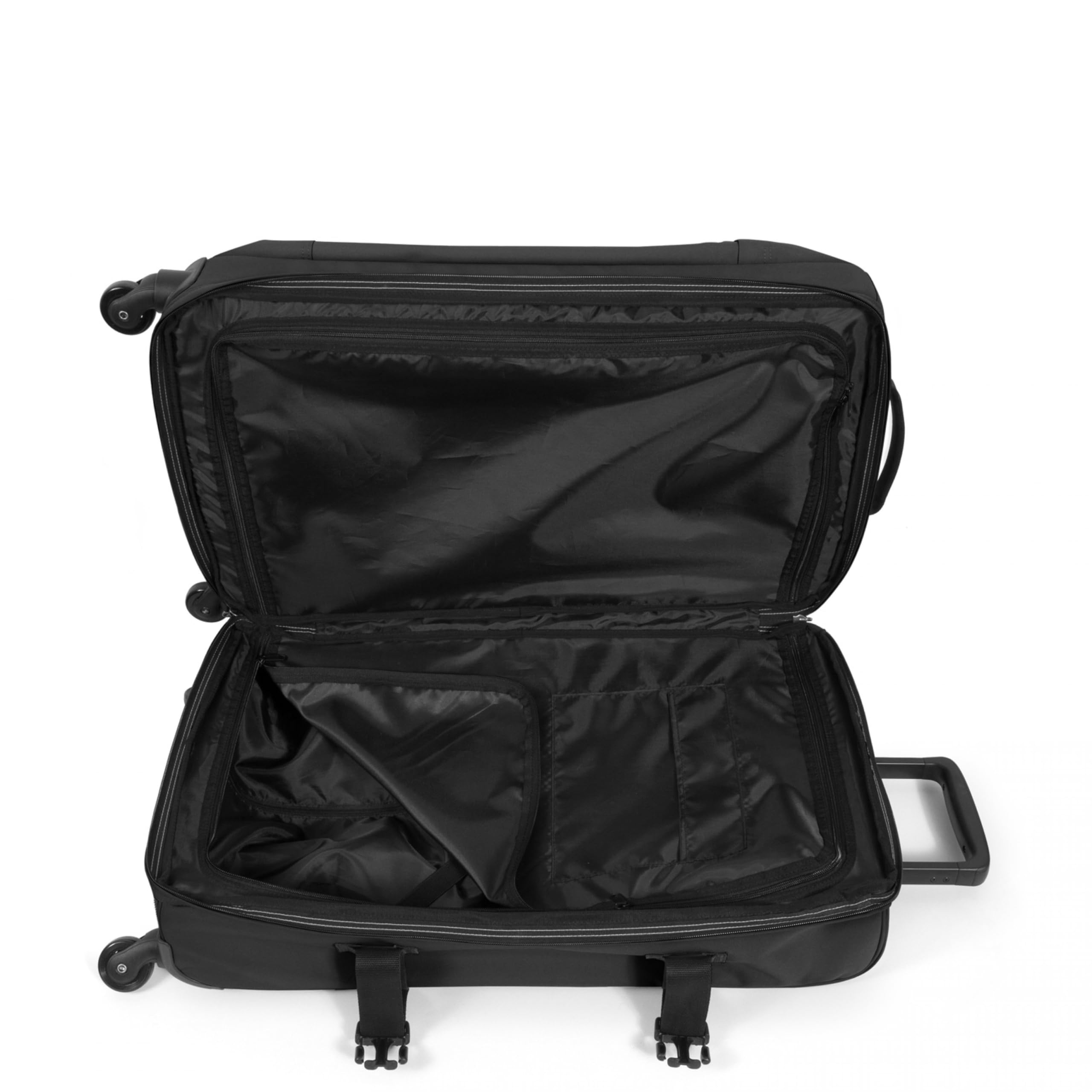 eastpak-trans4-s-kabinentrolley-44-liter-in-schwarz-54-x-35-x-23-cm-360-drehroll image 3