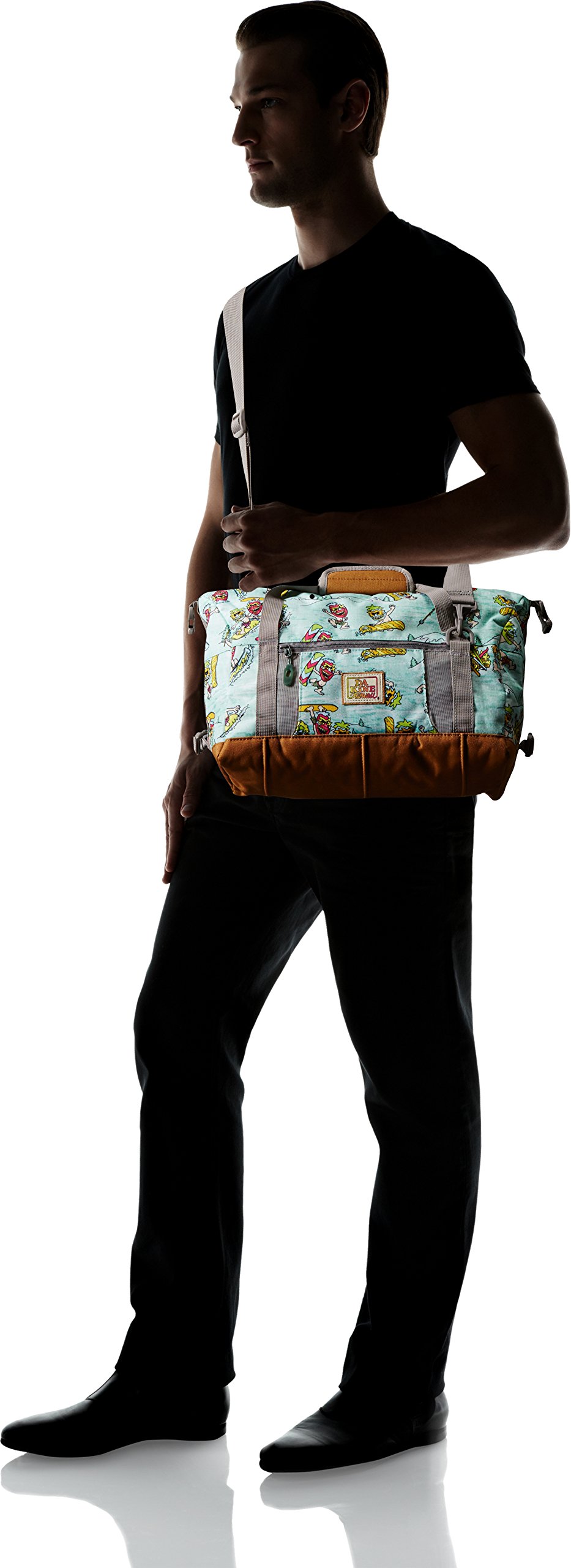 dakine-party-cooler-15l-weiche-k-hltasche-mit-schultergurt-f-r-picknick-festival image 6