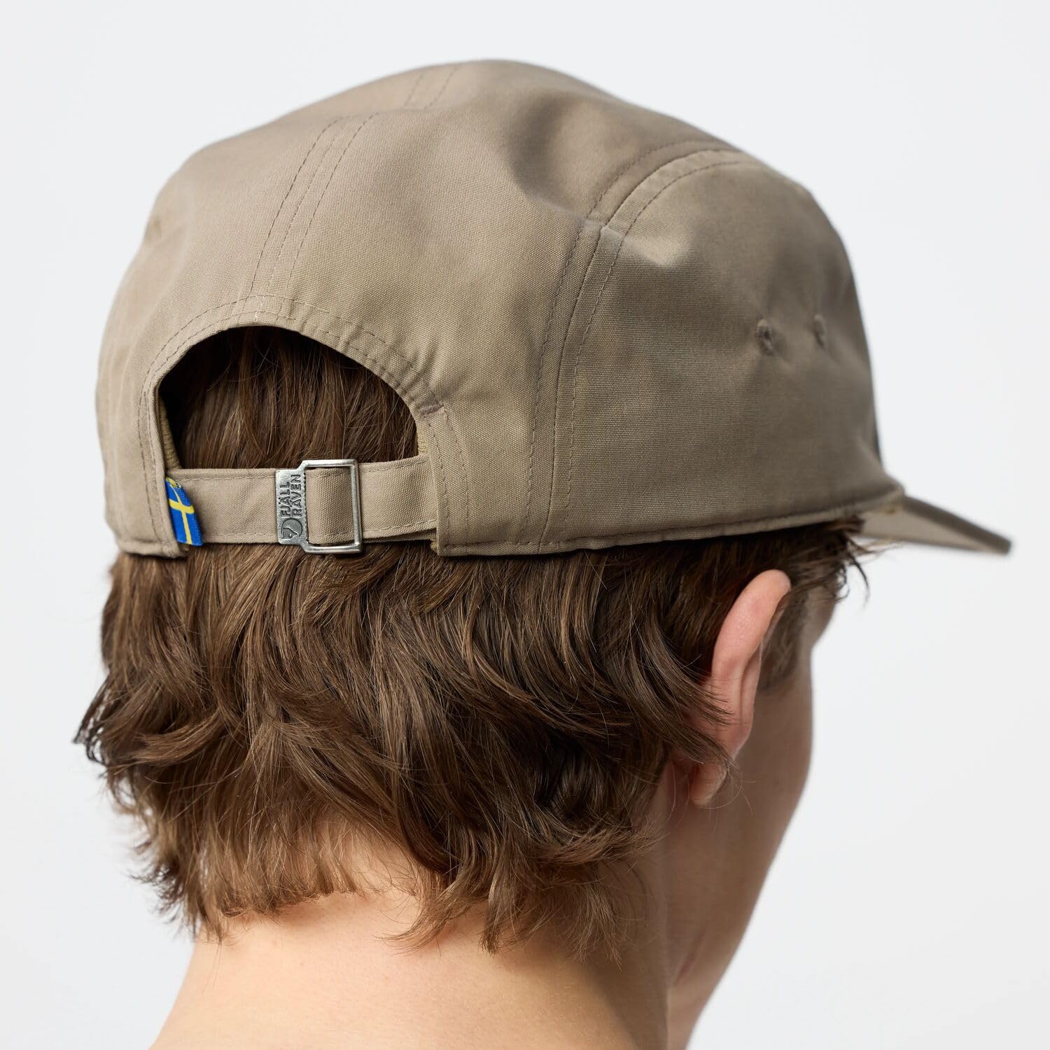 fj-llr-ven-flat-brim-cap-unisex-baseballkappe-aus-g-1000-lite-wachsbar-pfas-frei image 4